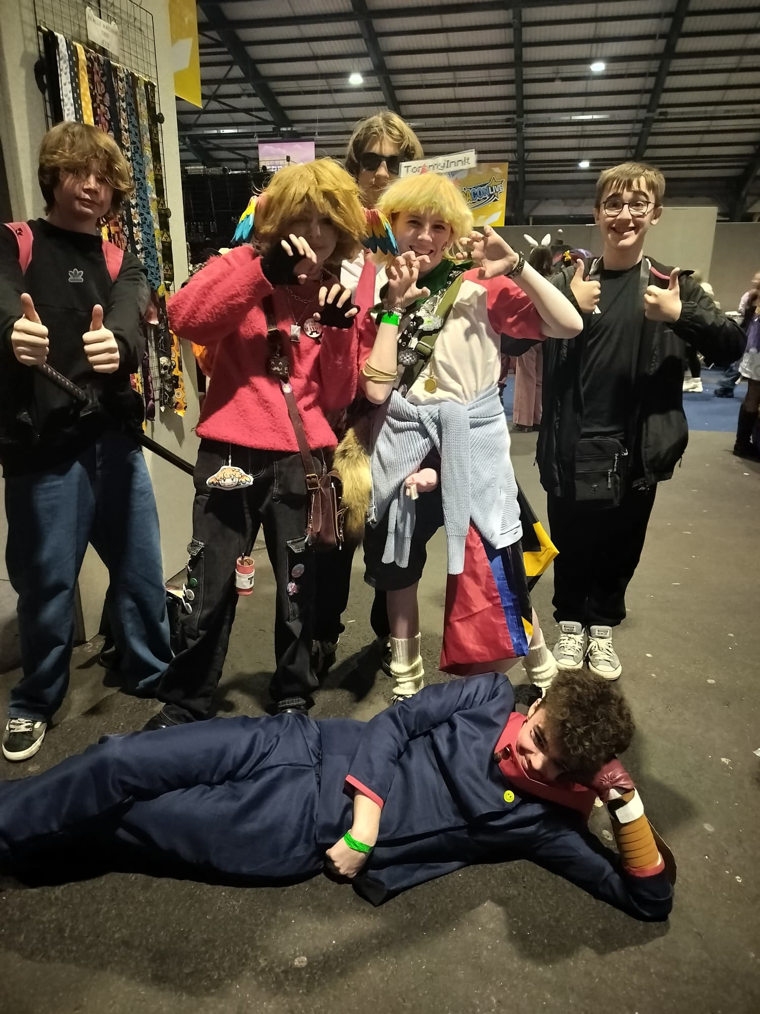 Dublin megacon '26 - Photo 15