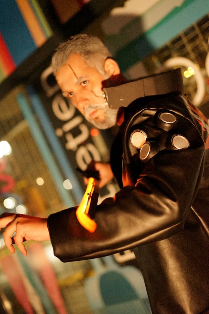 Geralt Cyberpunk  - Photo 3