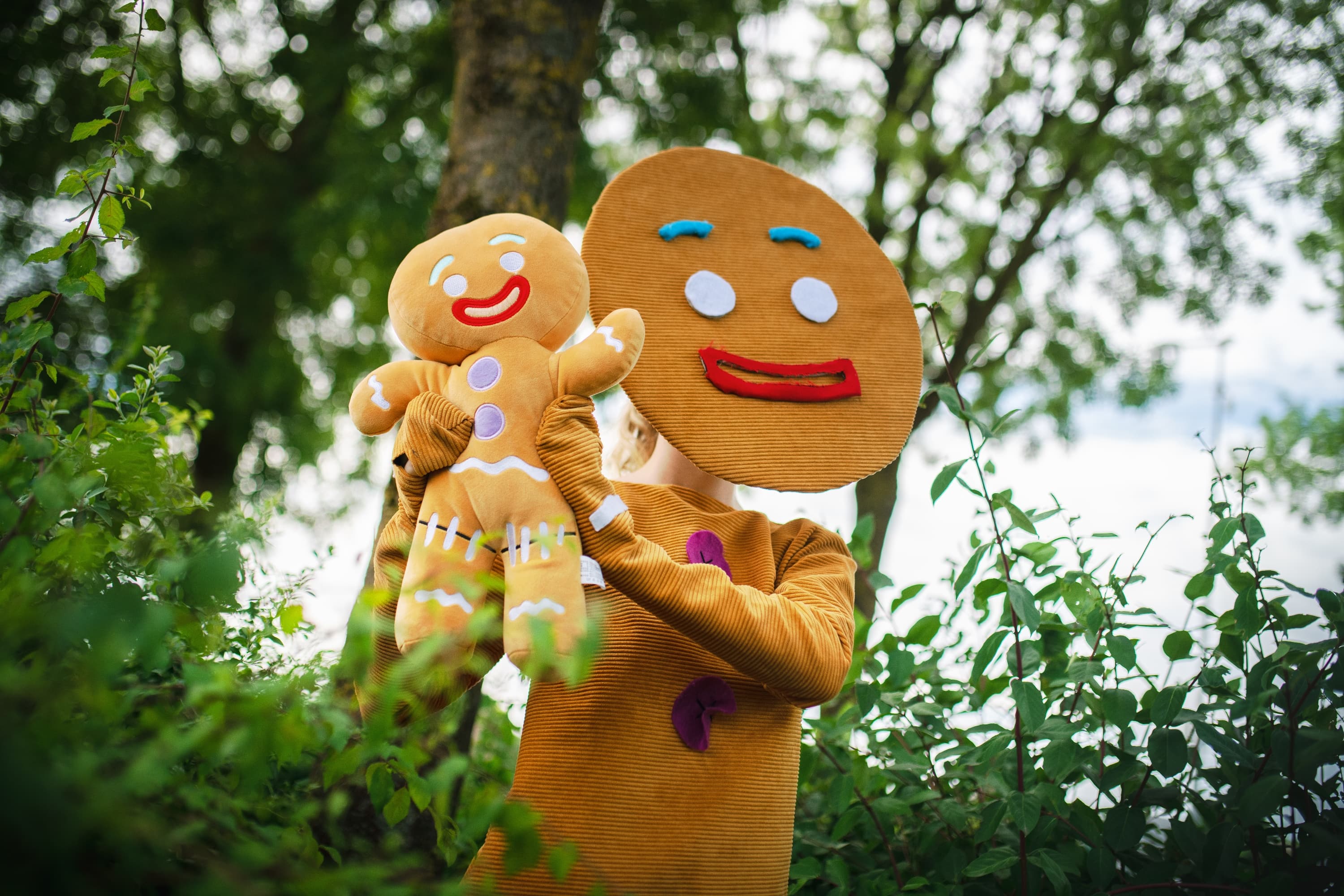 Ptit Biscuit - Shrek