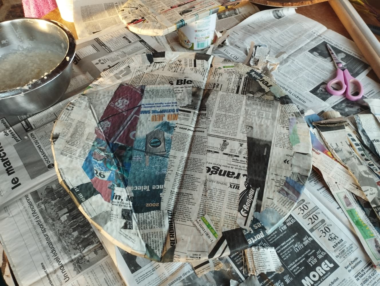 Craft panneau  - Photo 1