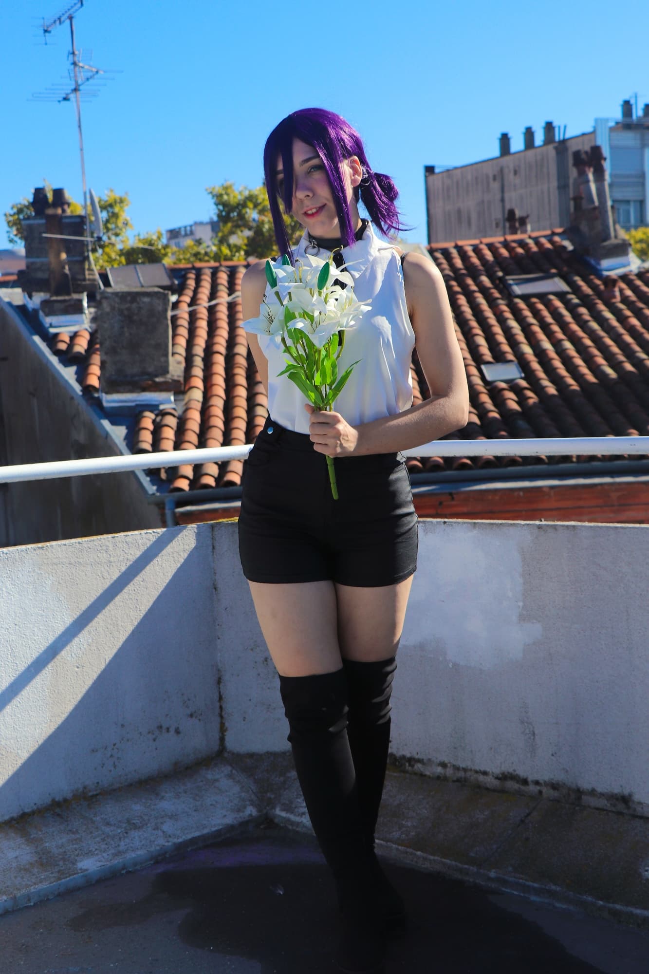 Reze-chainsaw man - Photo 17