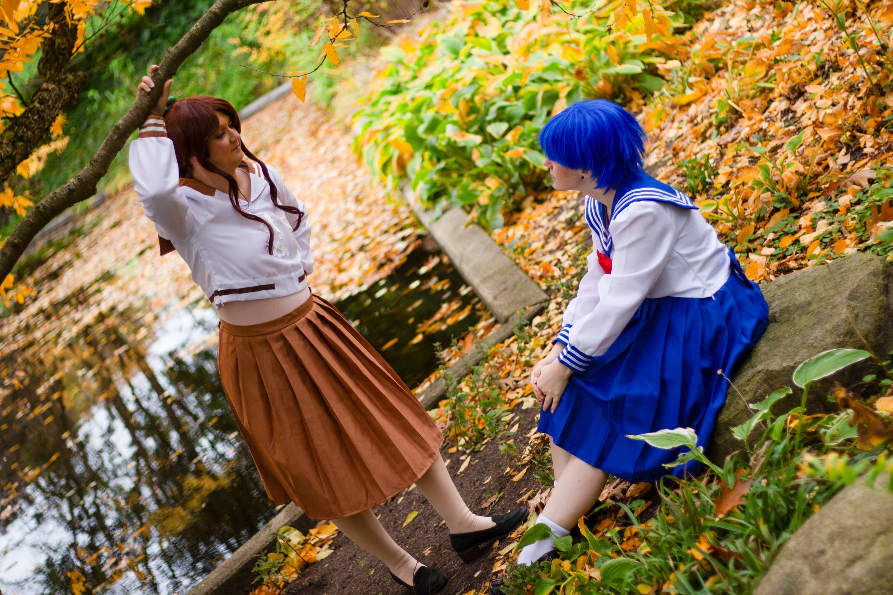 Makoto & Ami - Photo 23