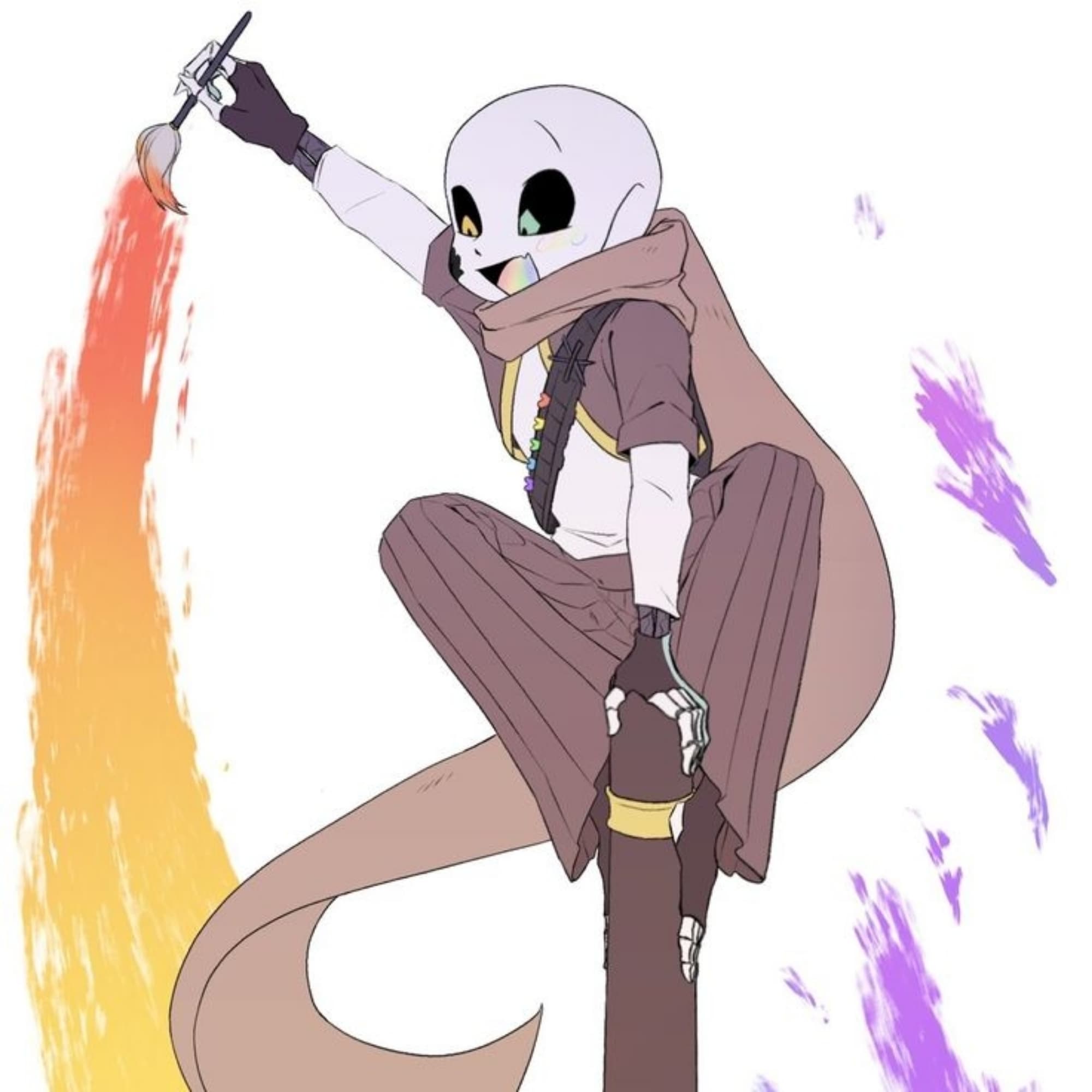 Ink sans