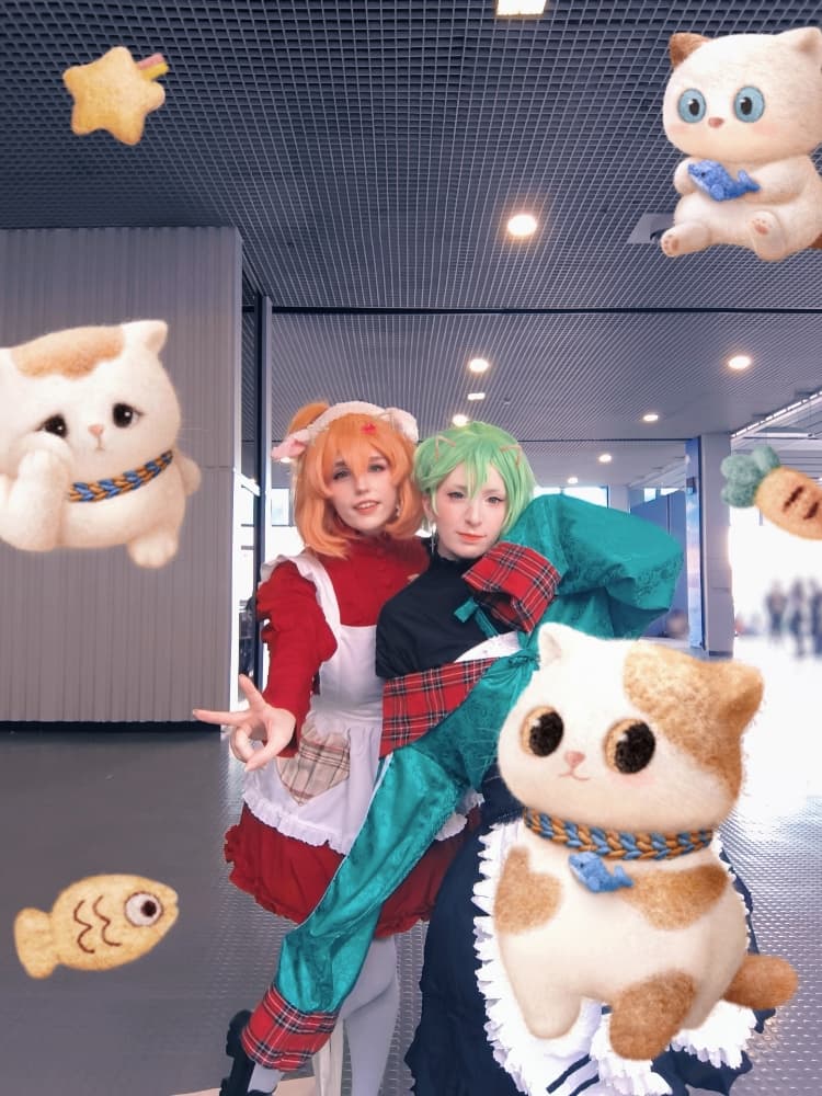 Reina and freija - Photo 7