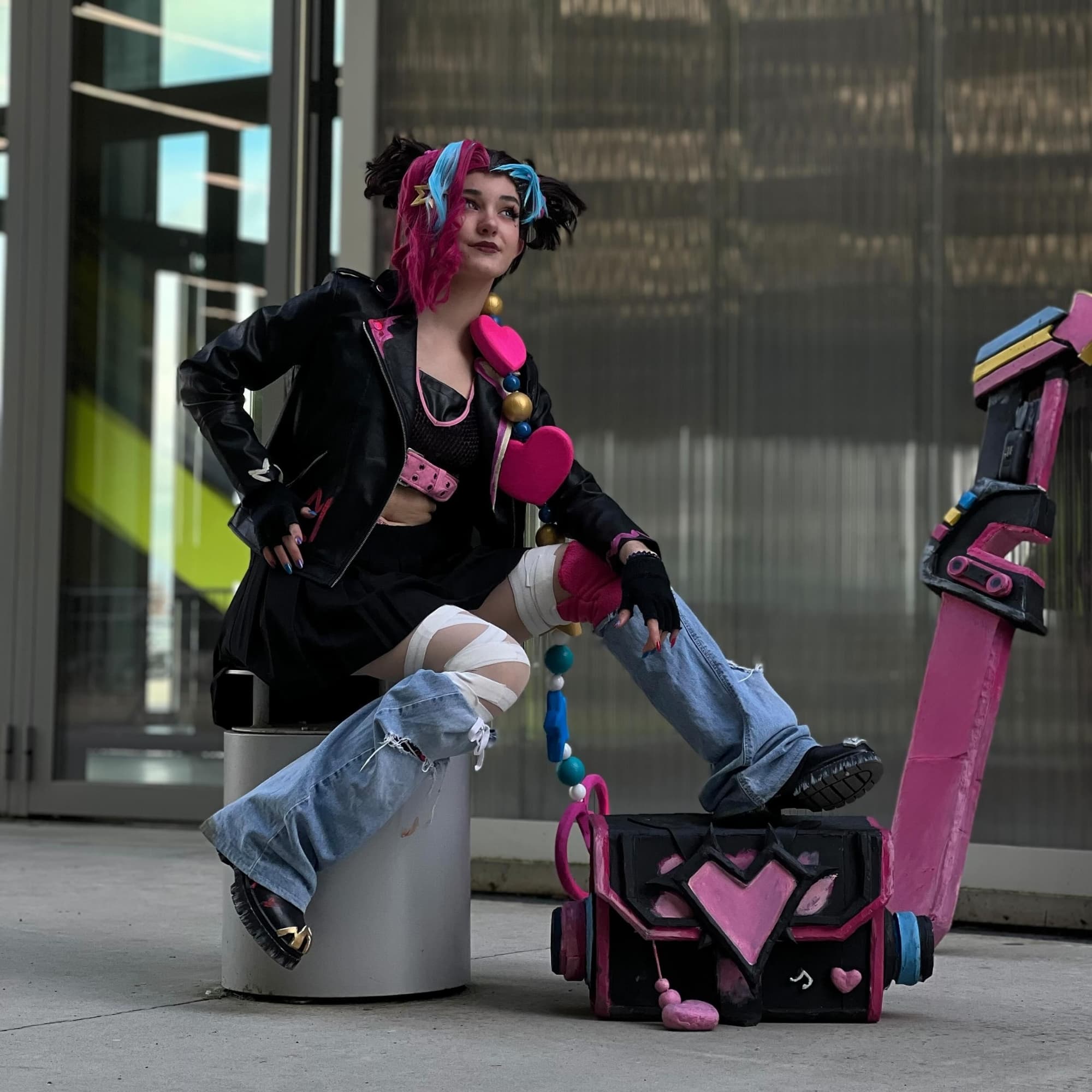 lovestruck Jinx 