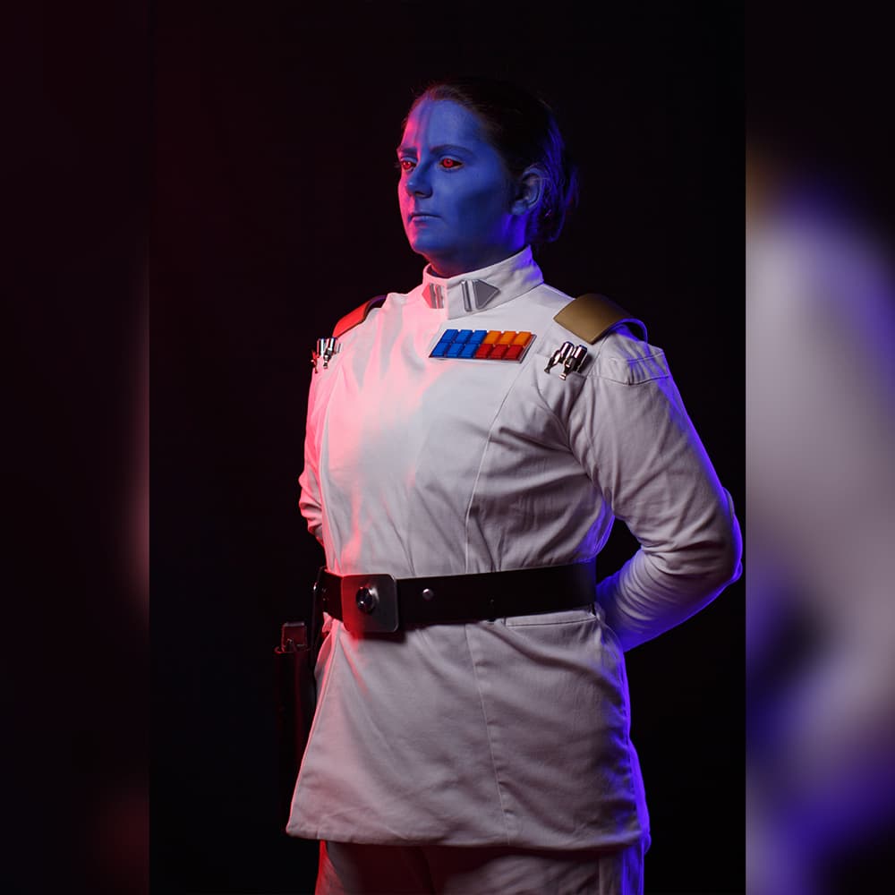 Grand Amiral Thrawn
