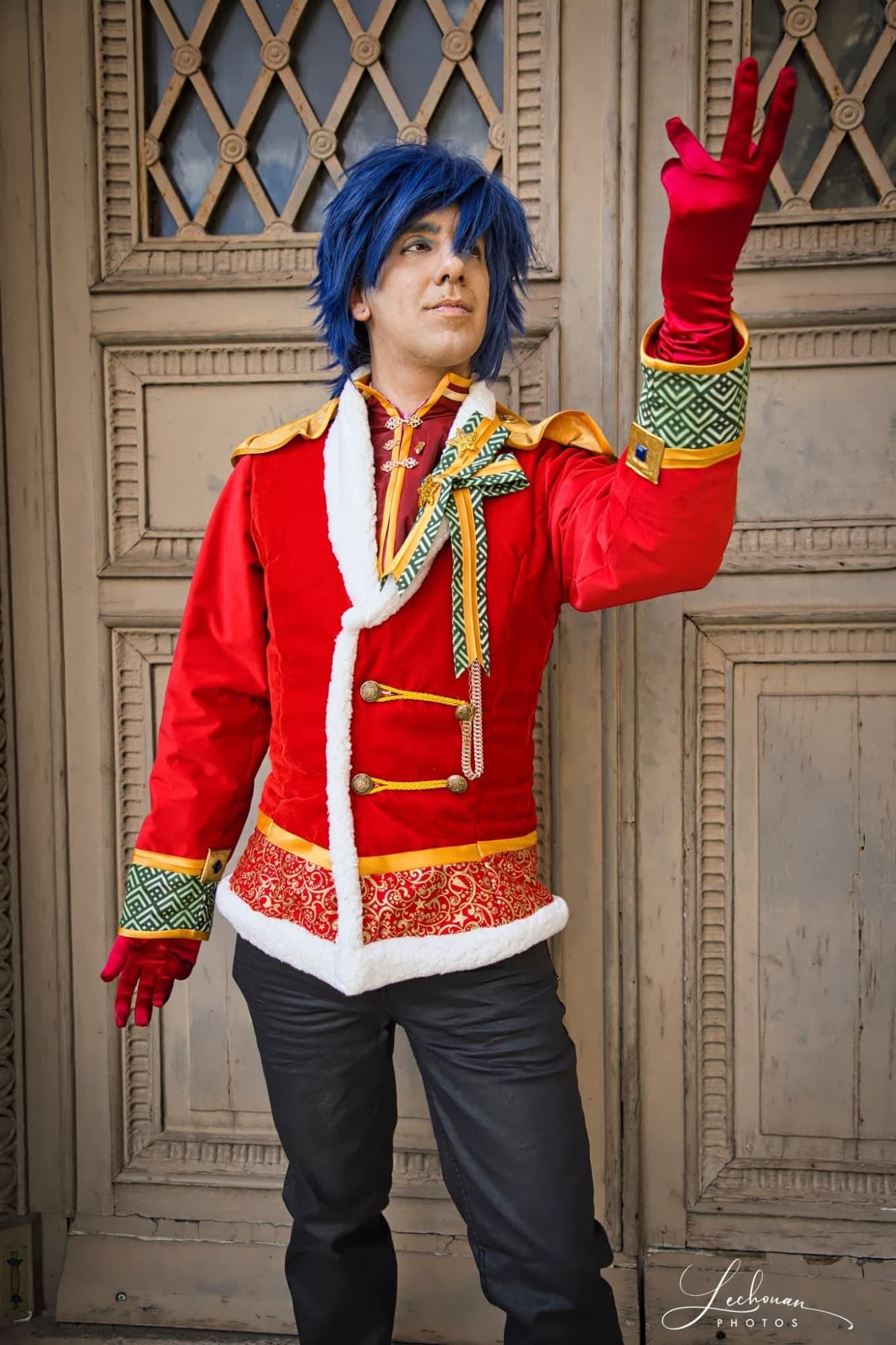 Tokiya ichinose - Photo 1