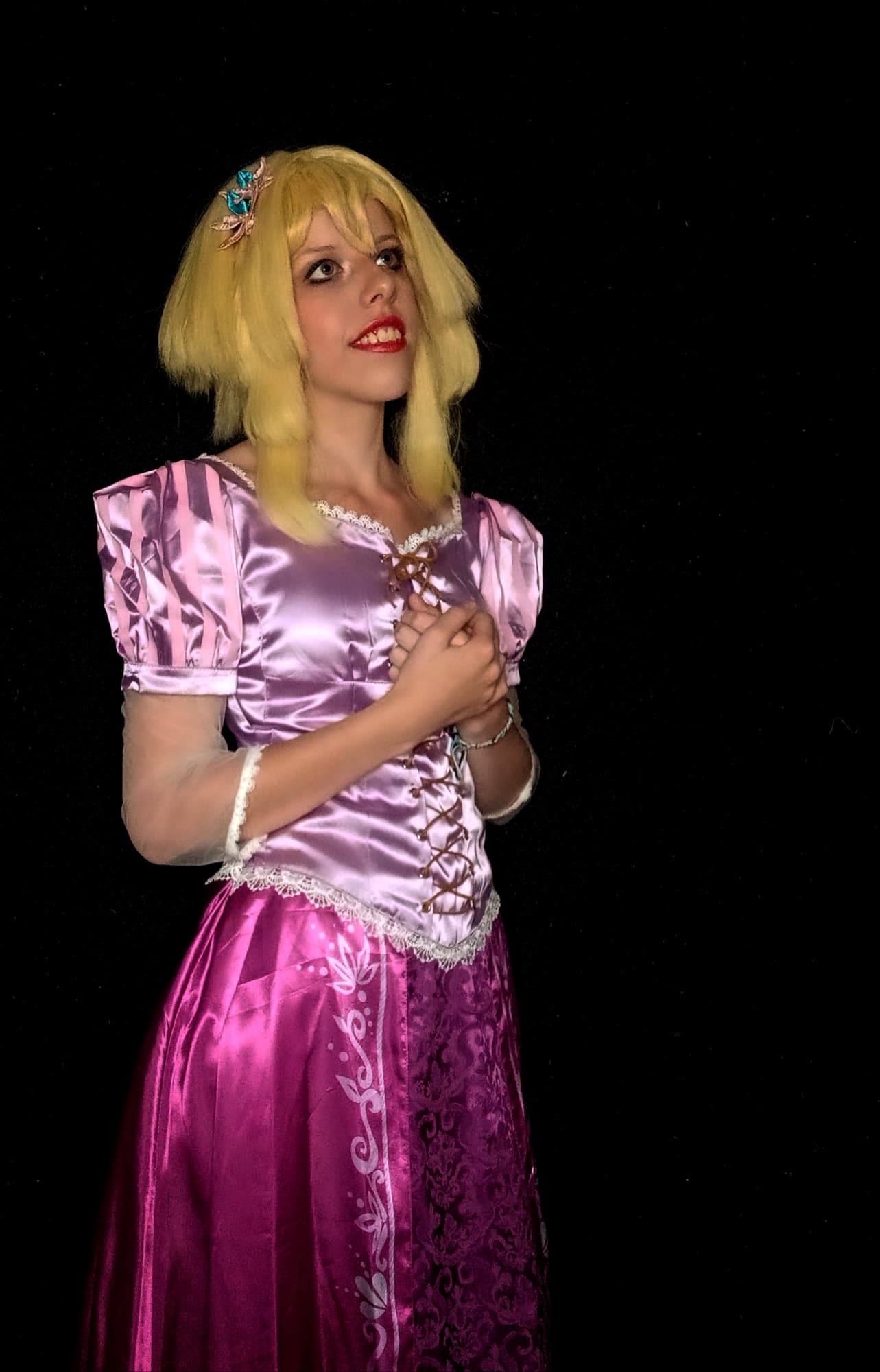 Lumine Rapunzel vers - Photo 5