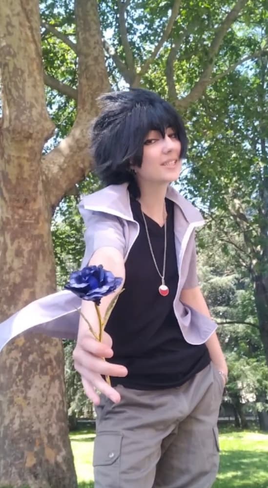 Sasuke Uchiha  - Photo 4