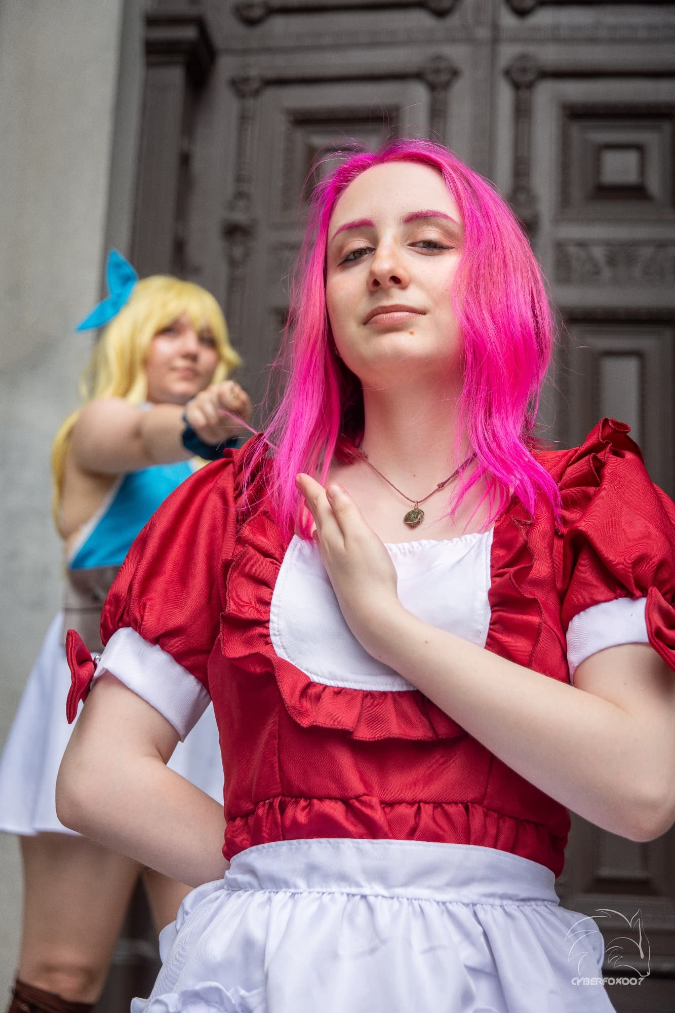 Virgo and Lucy - Photo 15