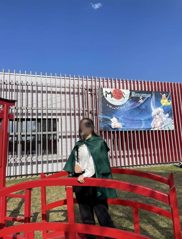 Manga Mania 2025 - Photo 2