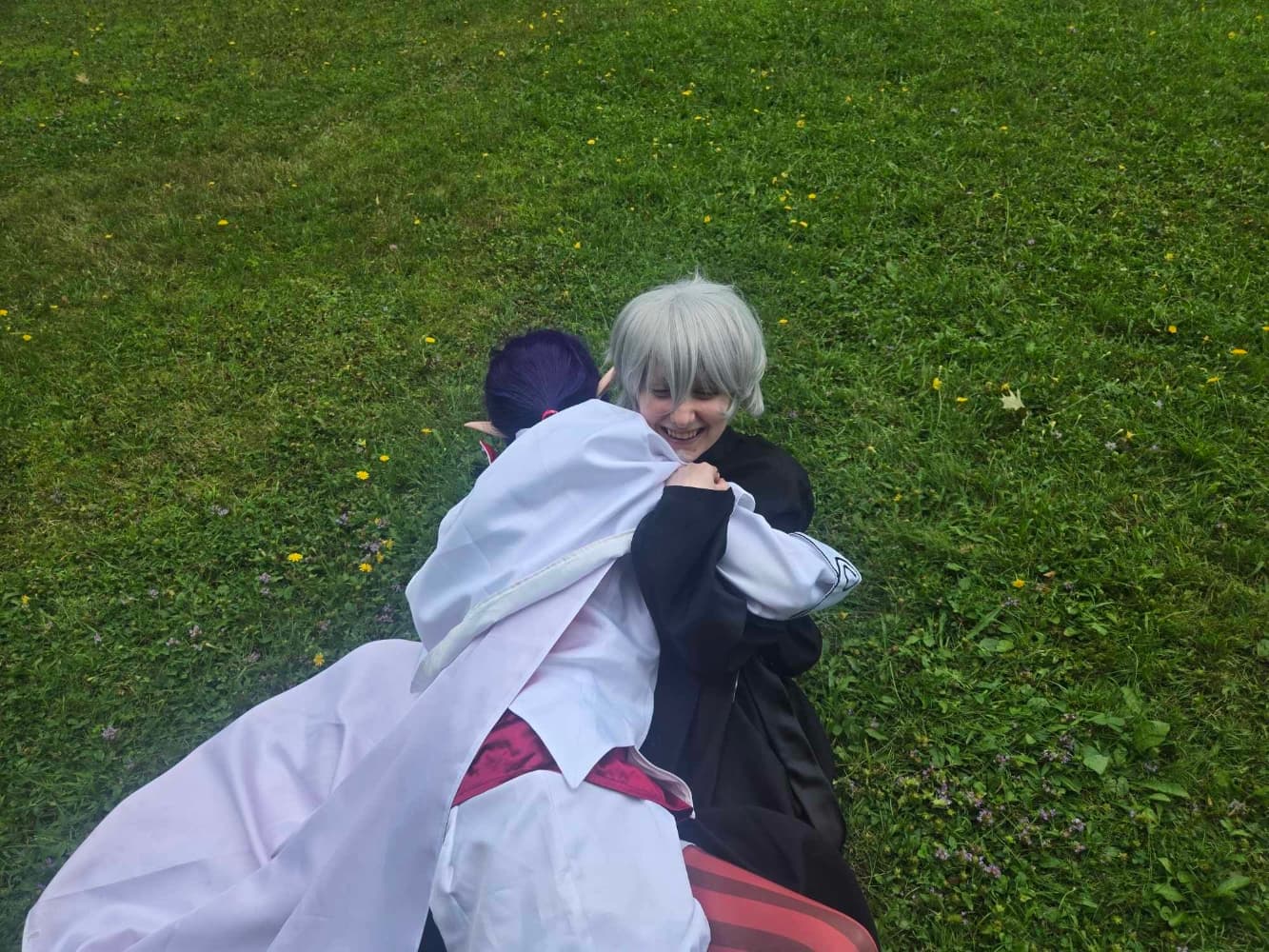 Shiro x Mephisto - Photo 68