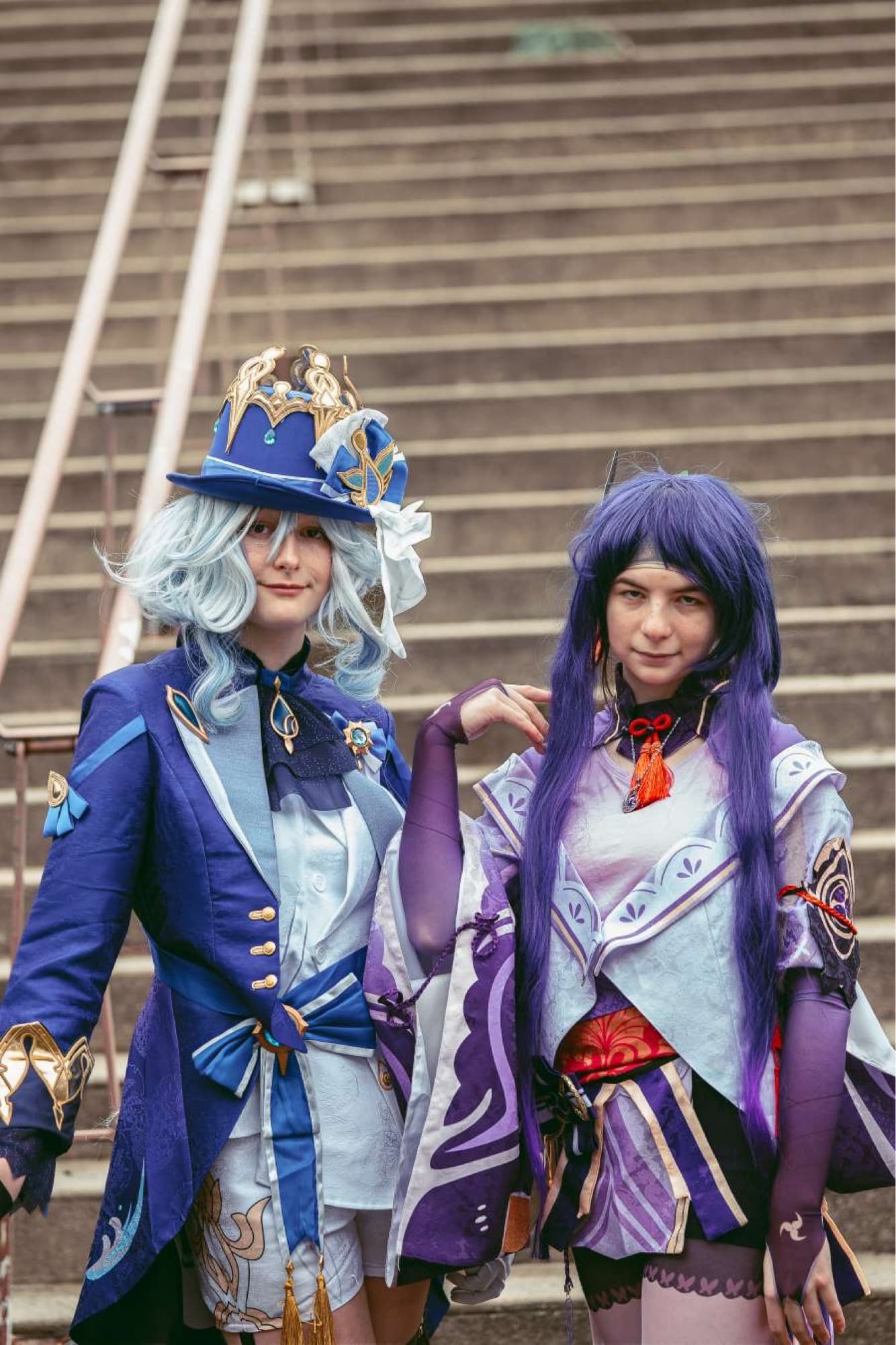 Les persos Genshin  - Photo 3