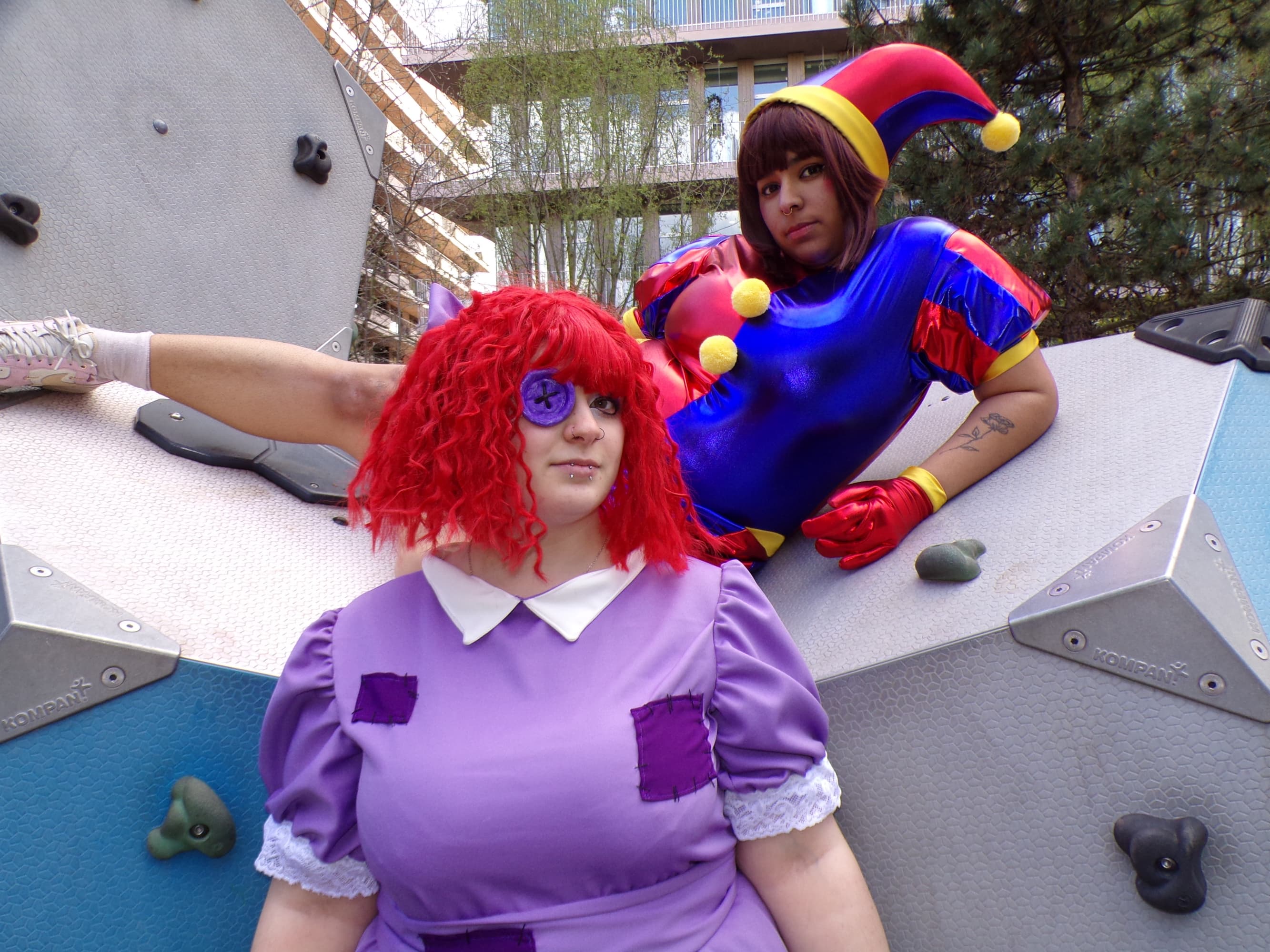 Pomni and Ragatha - Photo 3