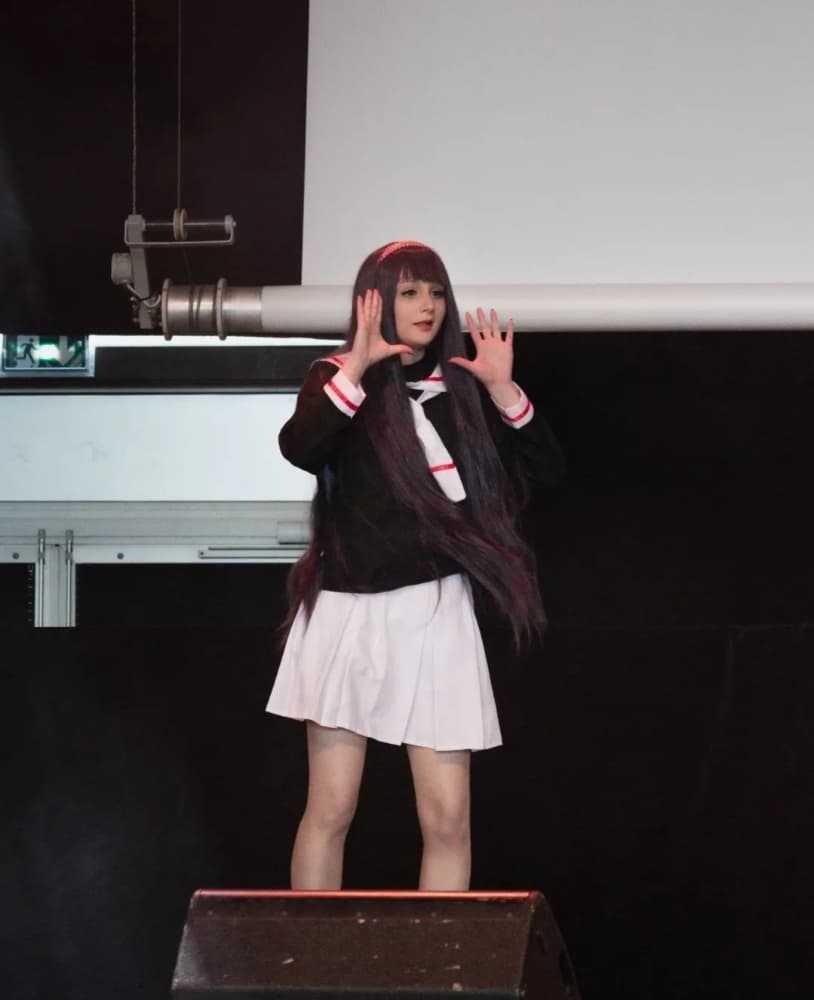 Tomoyo daidouji  - Photo 1