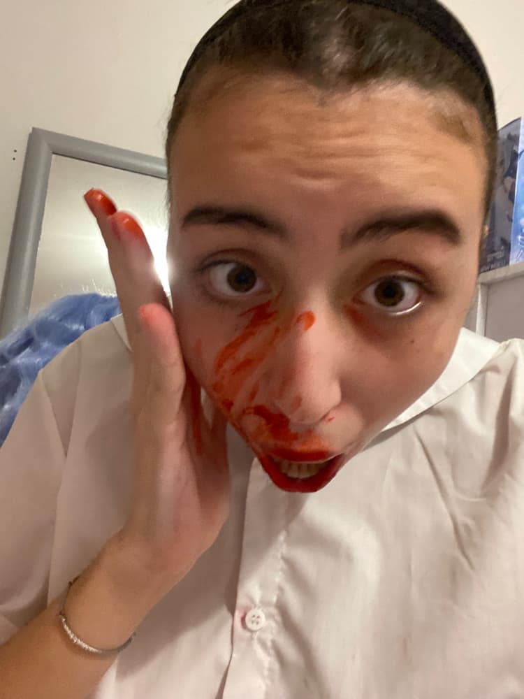 Rei ayanami NSFW🩸 - Photo 23