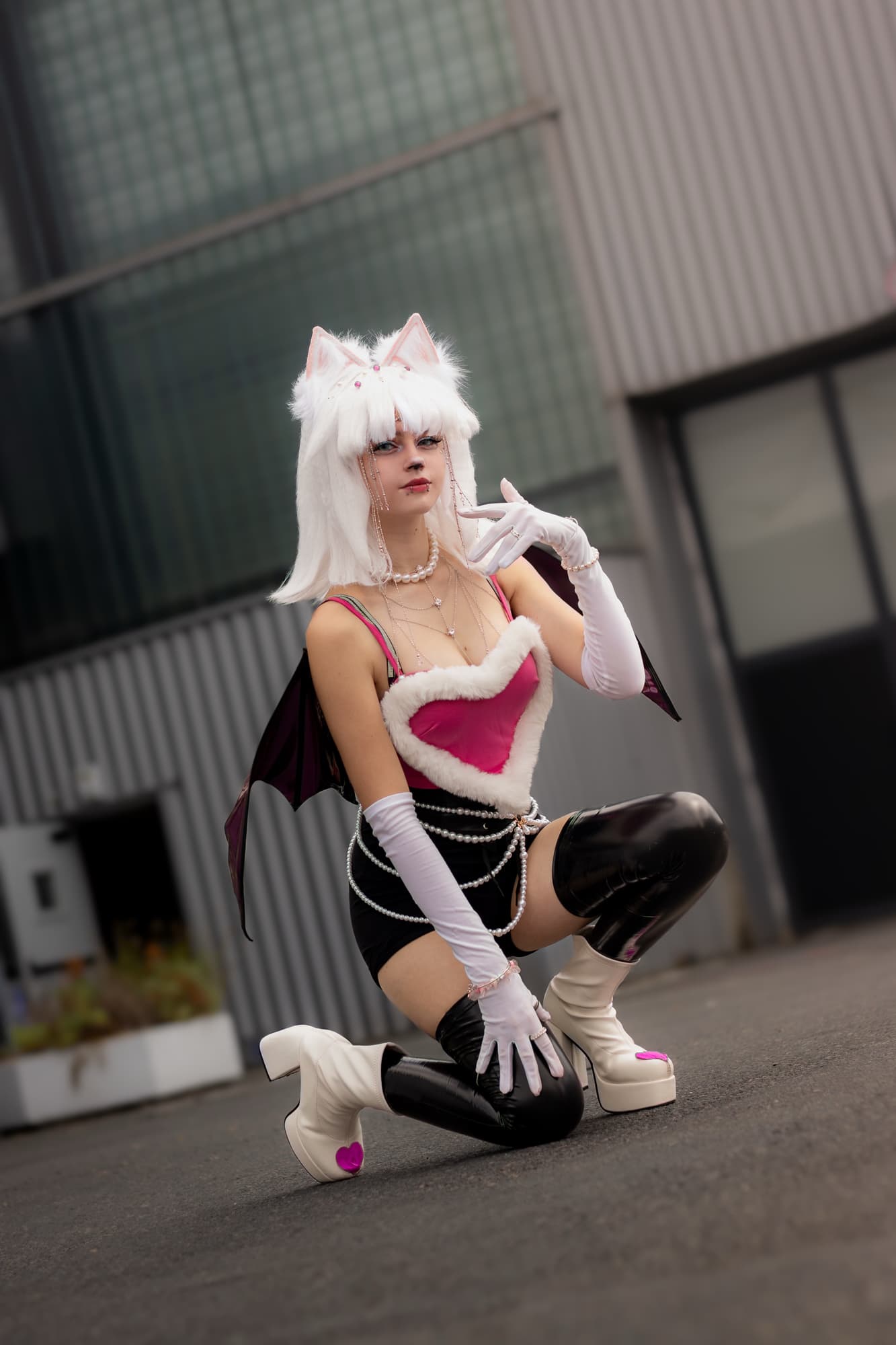 Rouge the bat + Knux - Photo 2