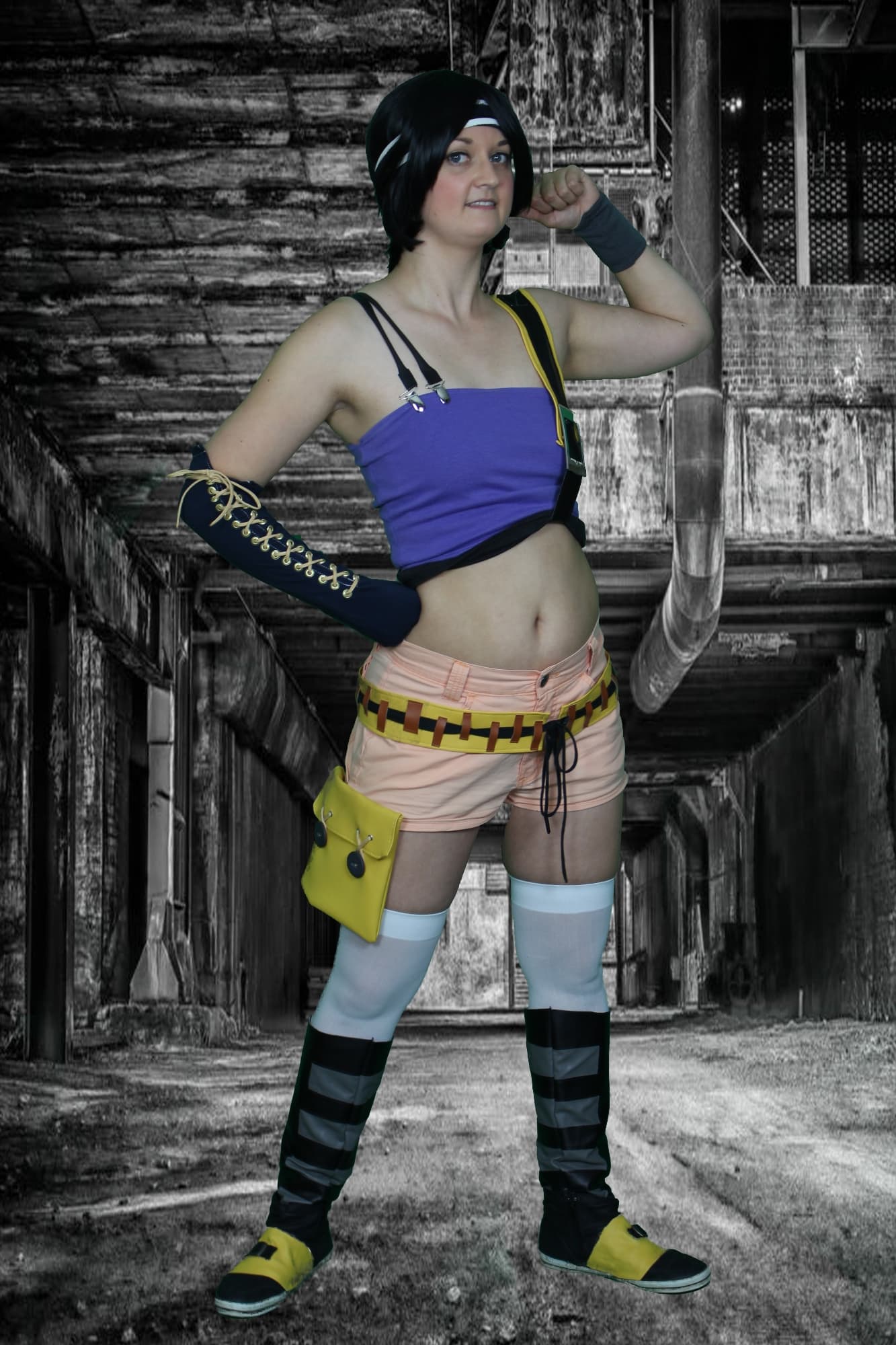 Yuffie (DoC) - Photo 17