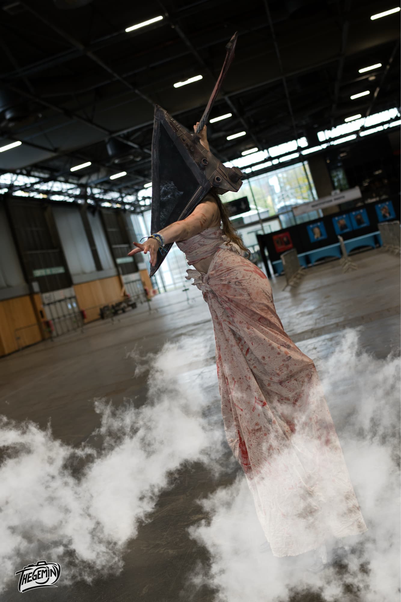 Pyramid head  - Photo 2