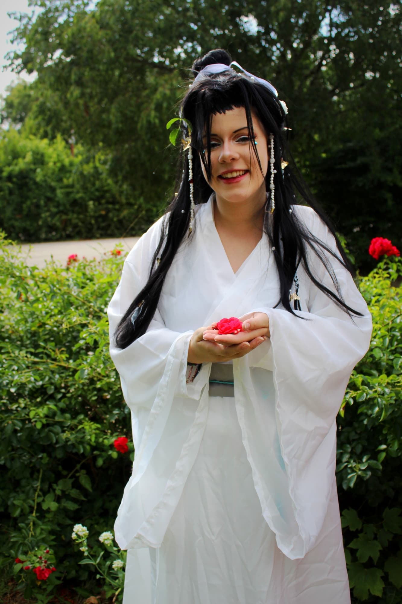 Xie Lian solo - Photo 2
