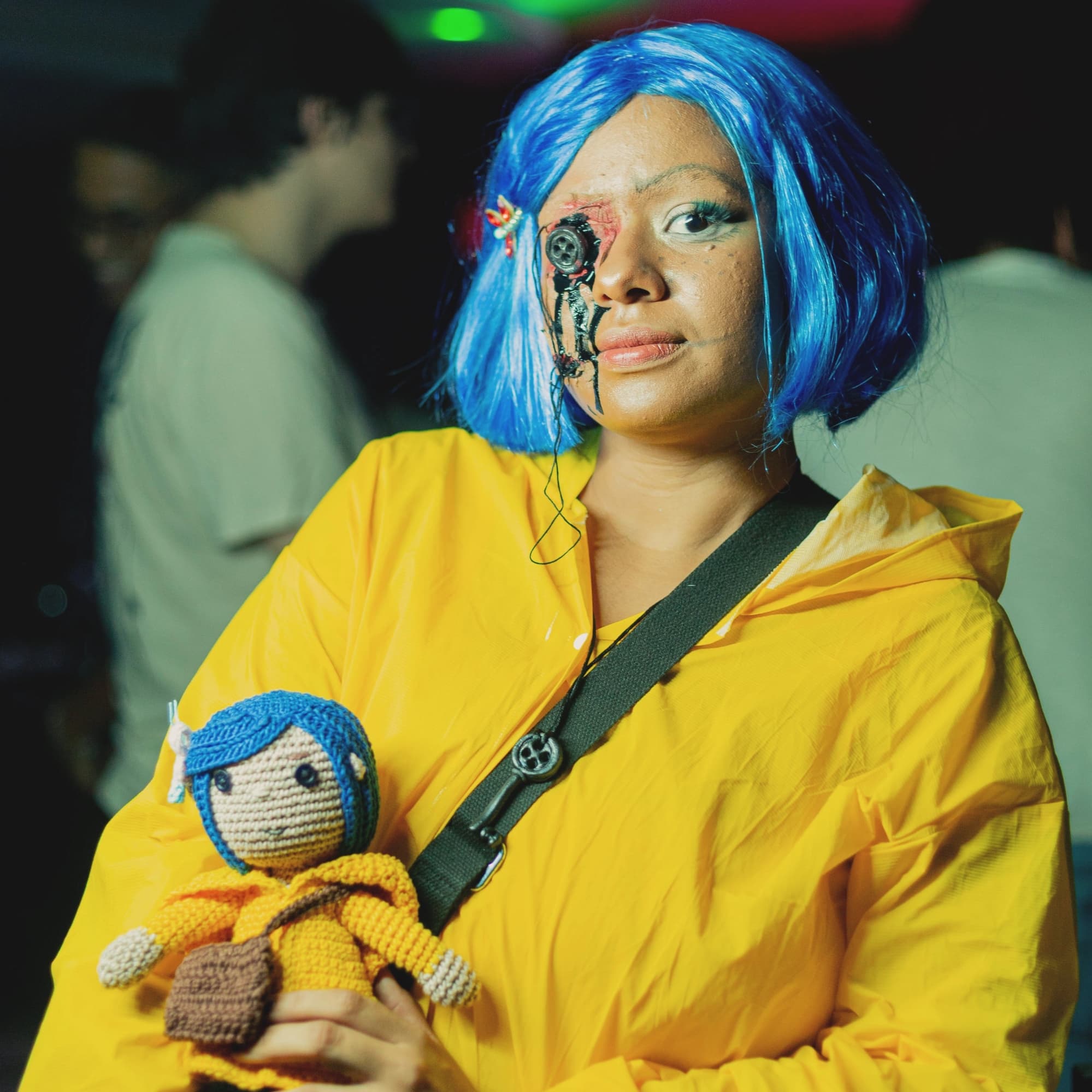 Halloween Cosgeek 25