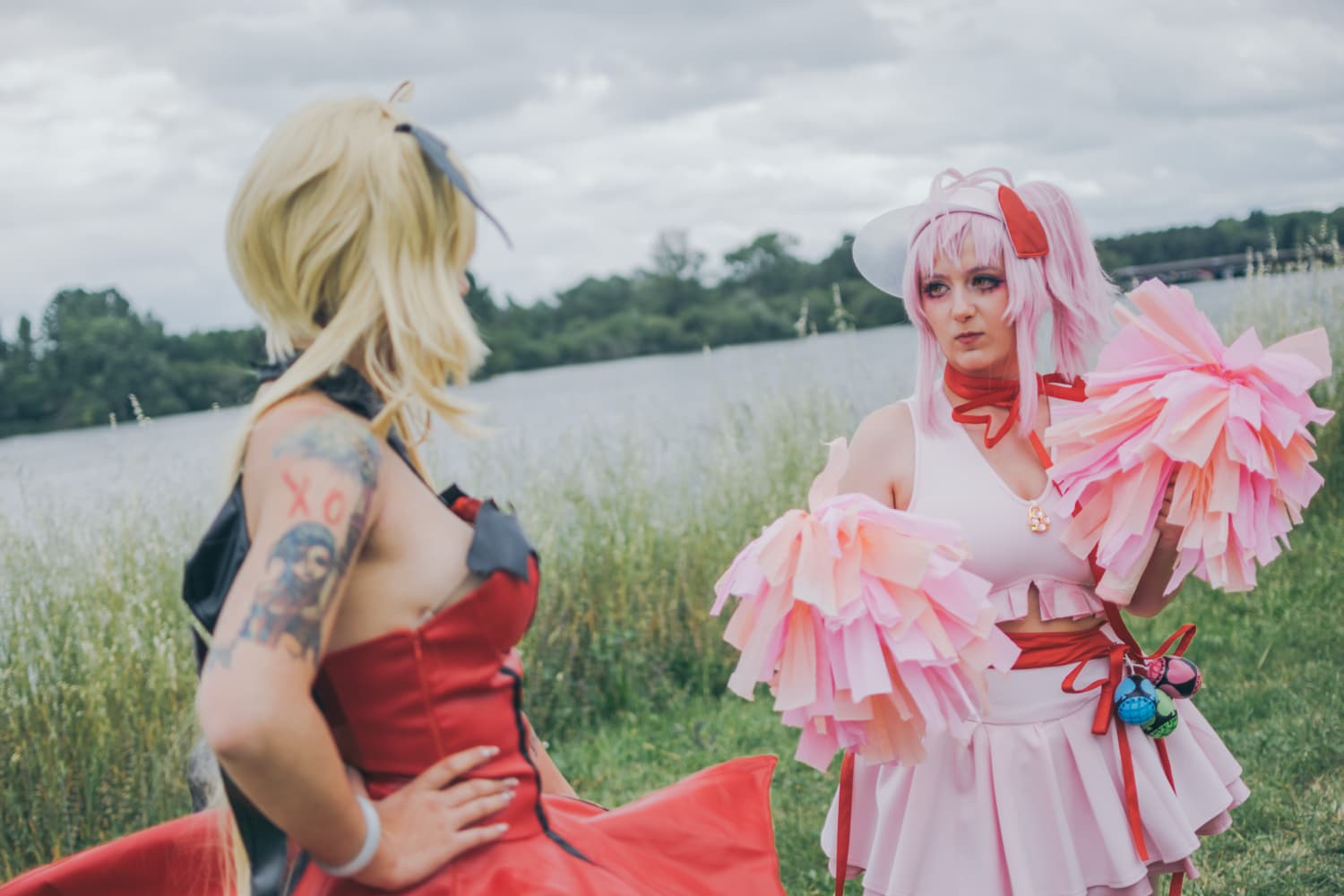 Amu&Utau(ryutenshi) - Photo 5