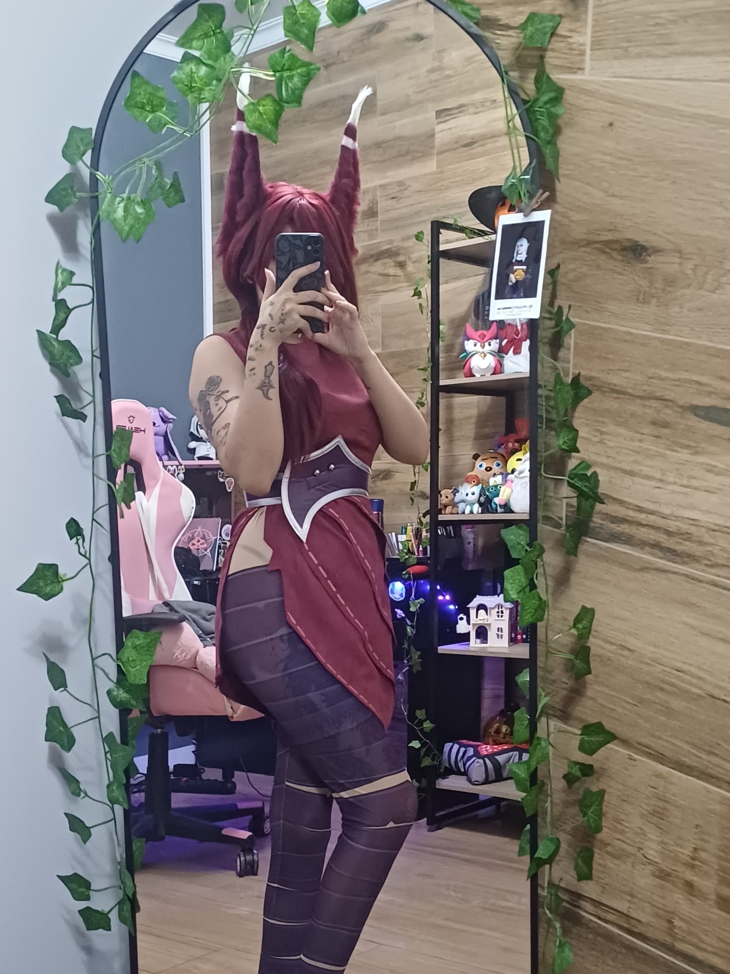 Xayah 2025 - Photo 6