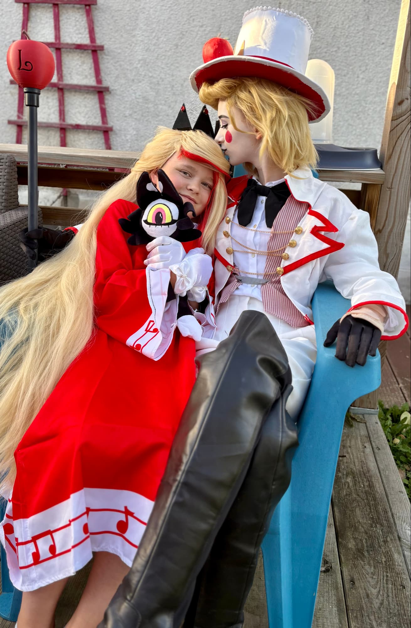 Hazbin Hôtel 2025 - Photo 12