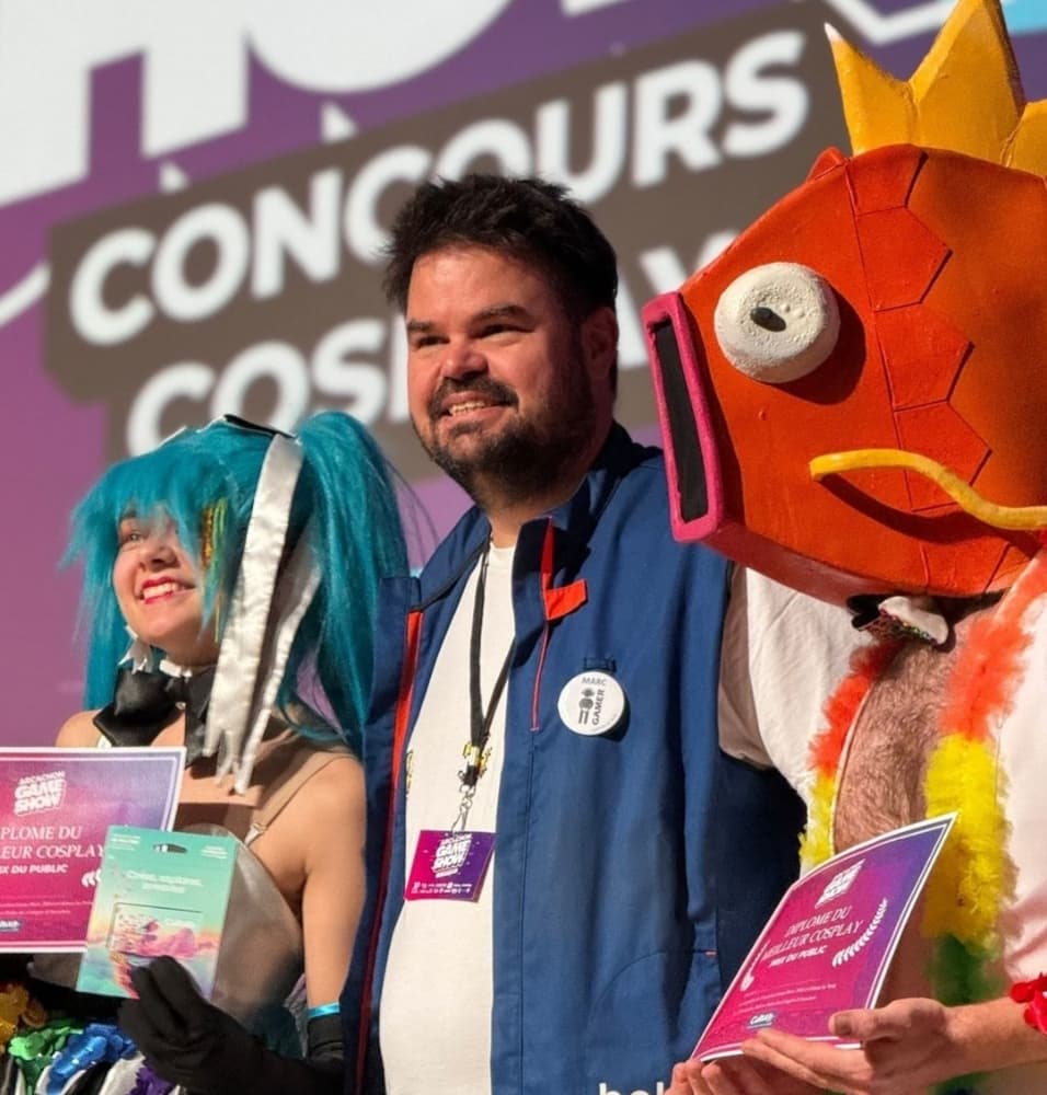 ArcachonGameShow2024 - Photo 1