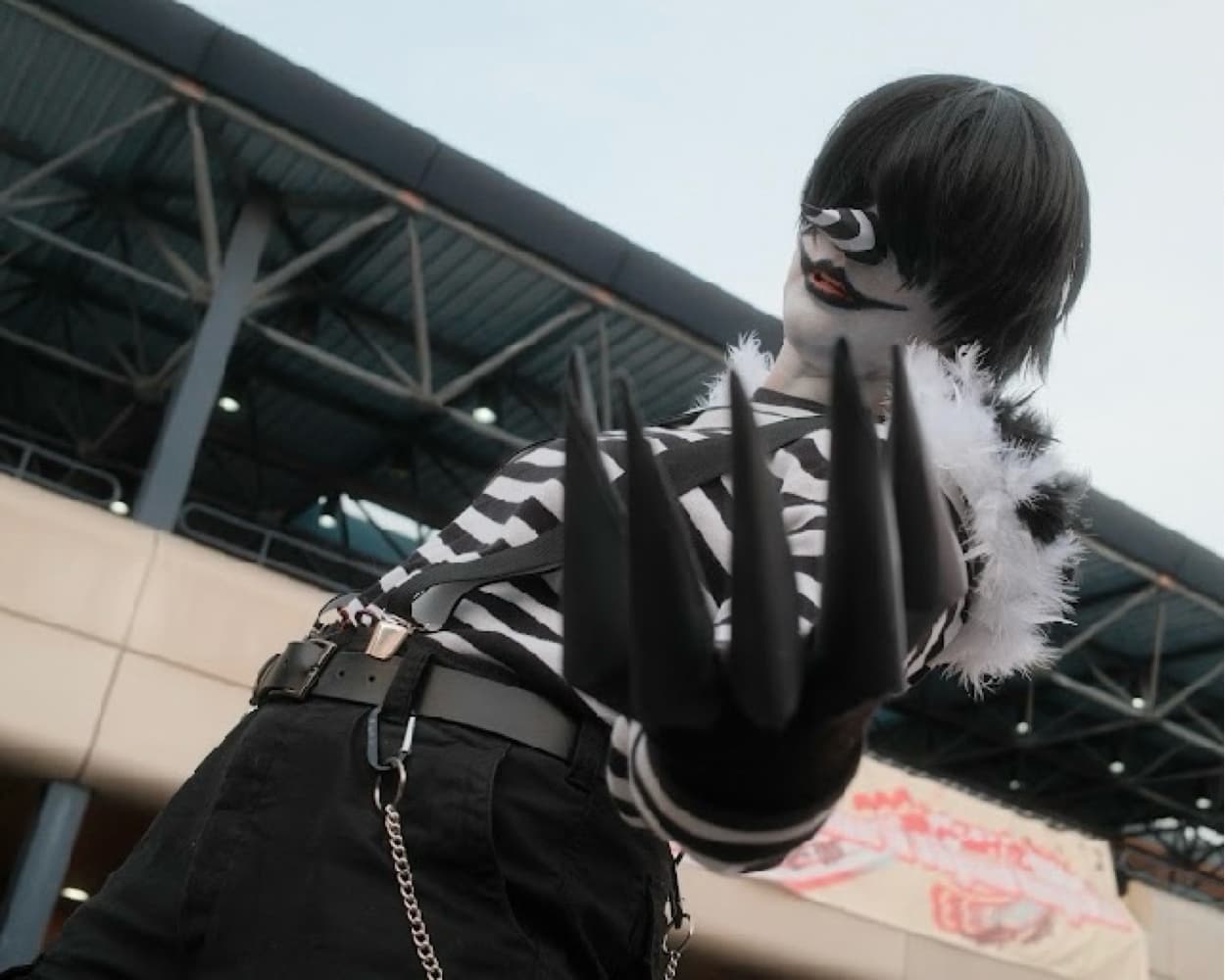 Laughing Jack - Photo 1