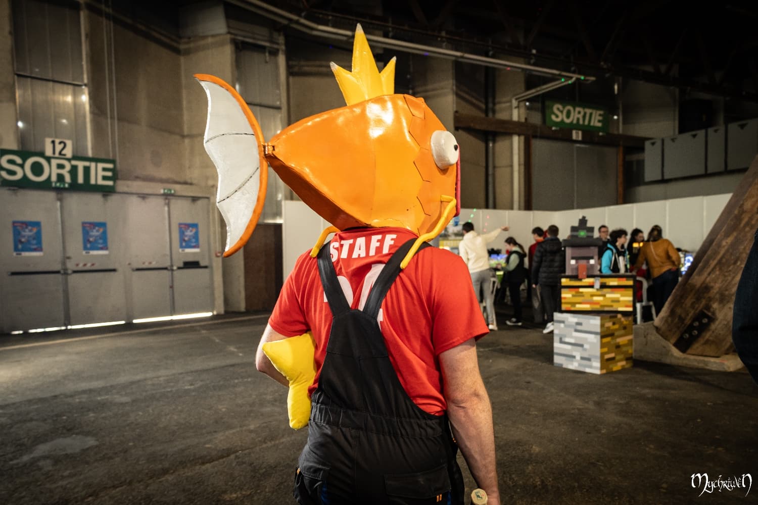 Gamer assembly 2024 - Photo 11