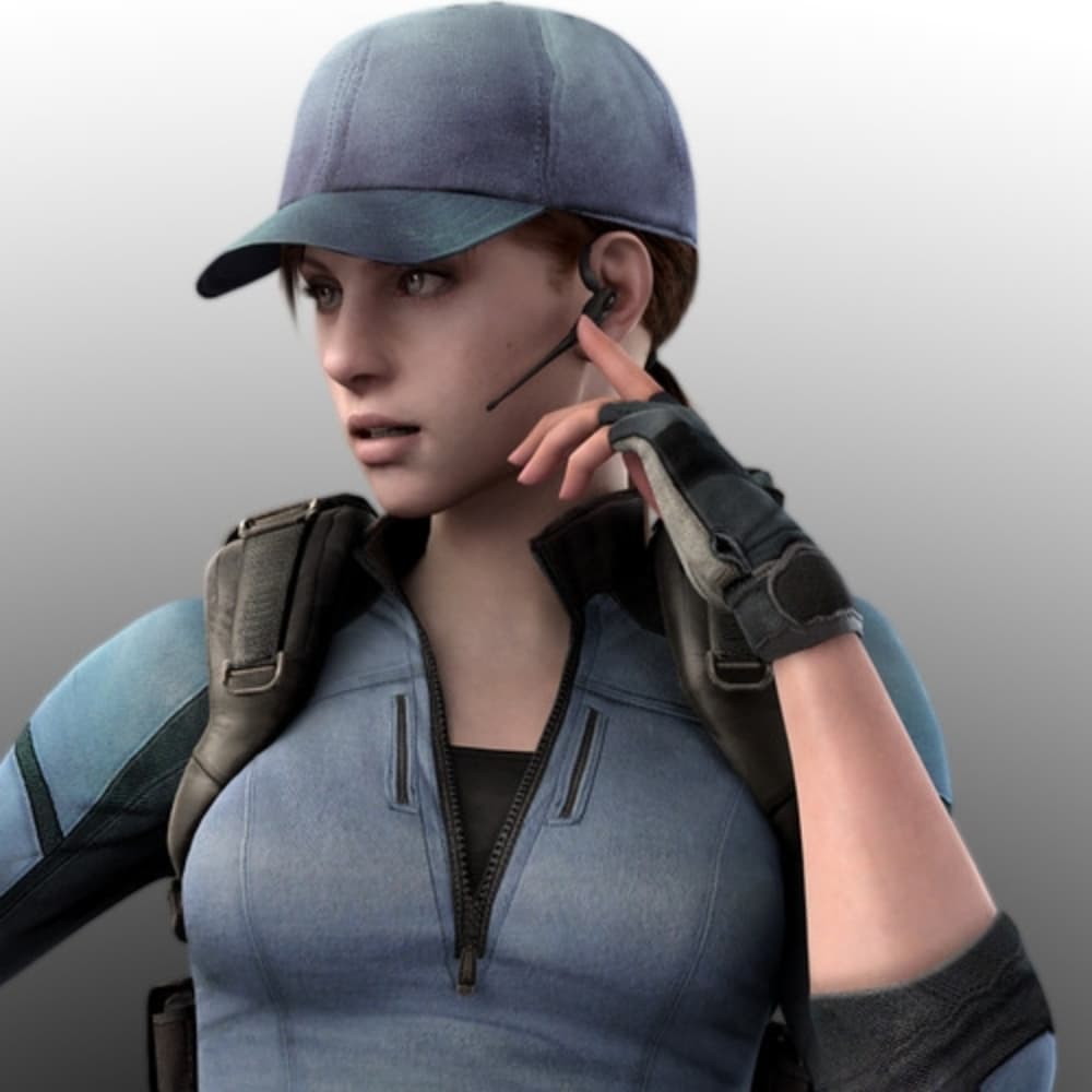 Jill Valentine BSAA