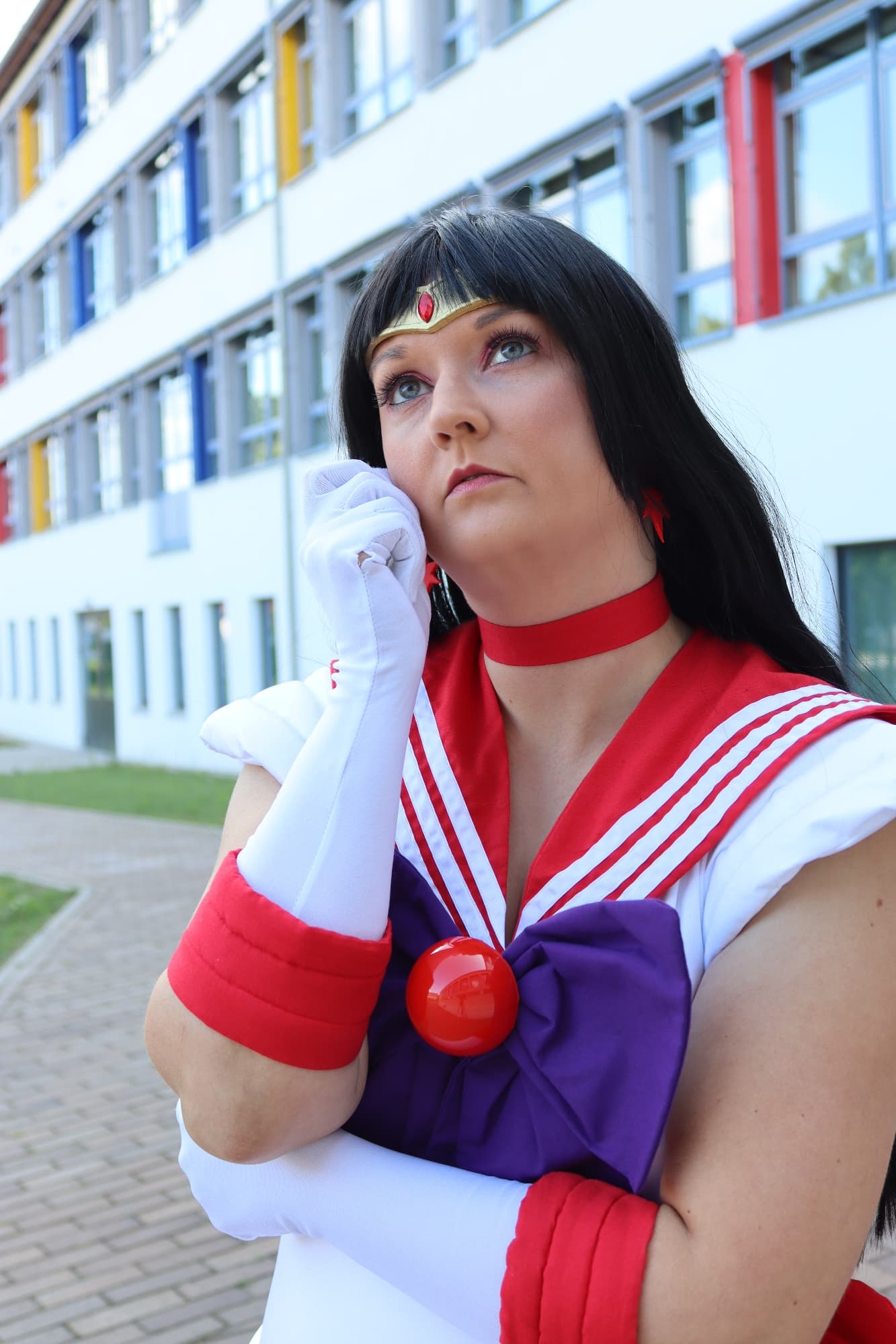 Sailor Mars  - Photo 2