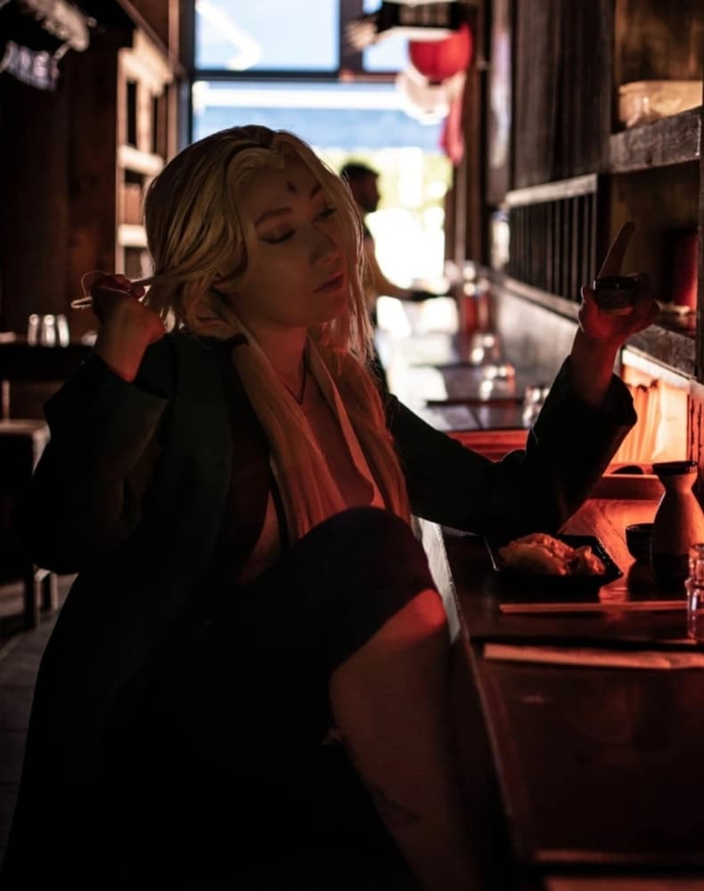 Tsunade - naruto - Photo 7