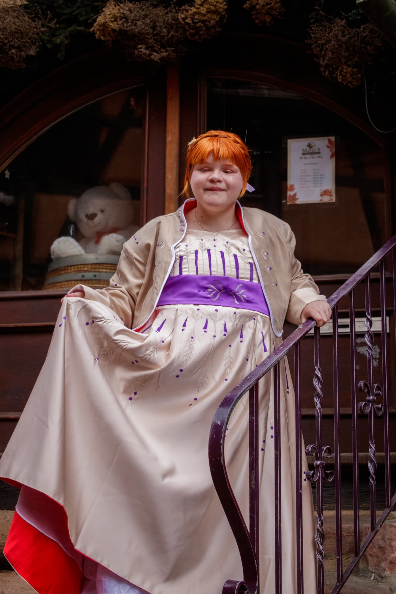 Anna frozen 2 - Photo 5