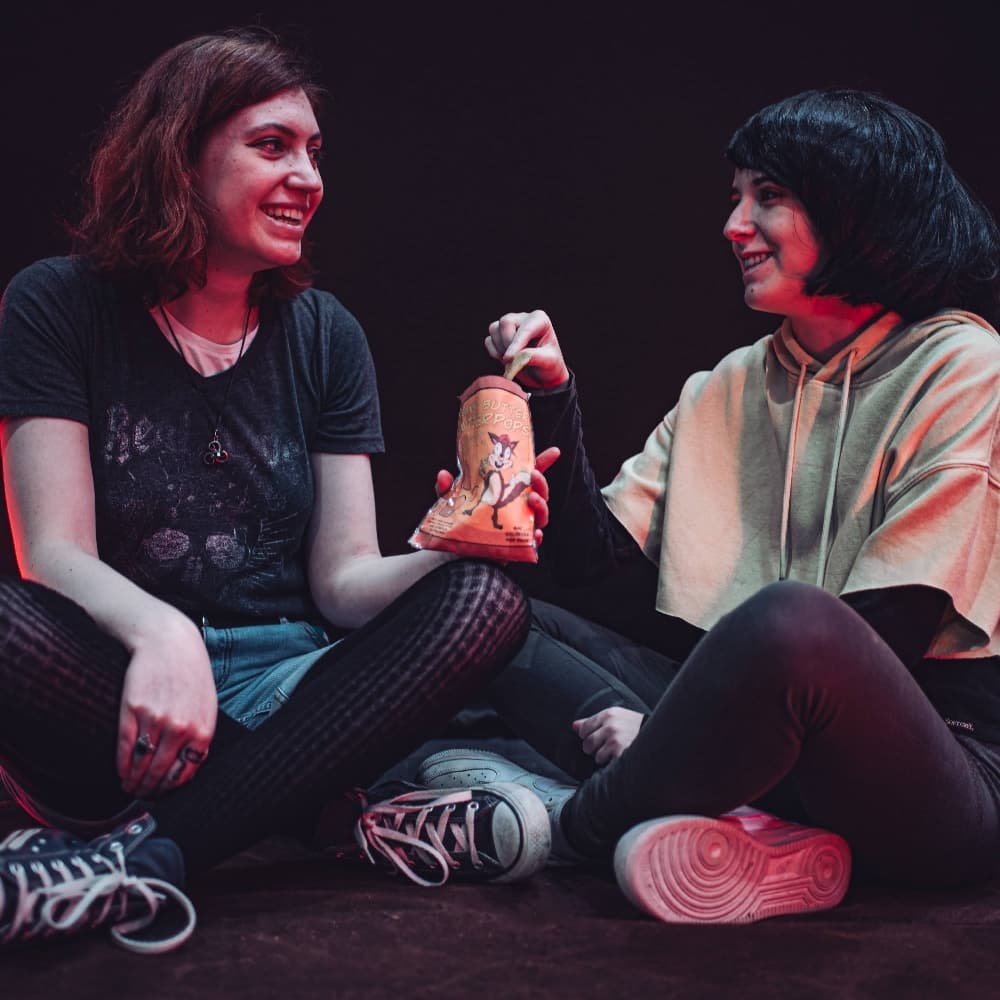 The quarry - The Quarry cosplay photoshoot cover