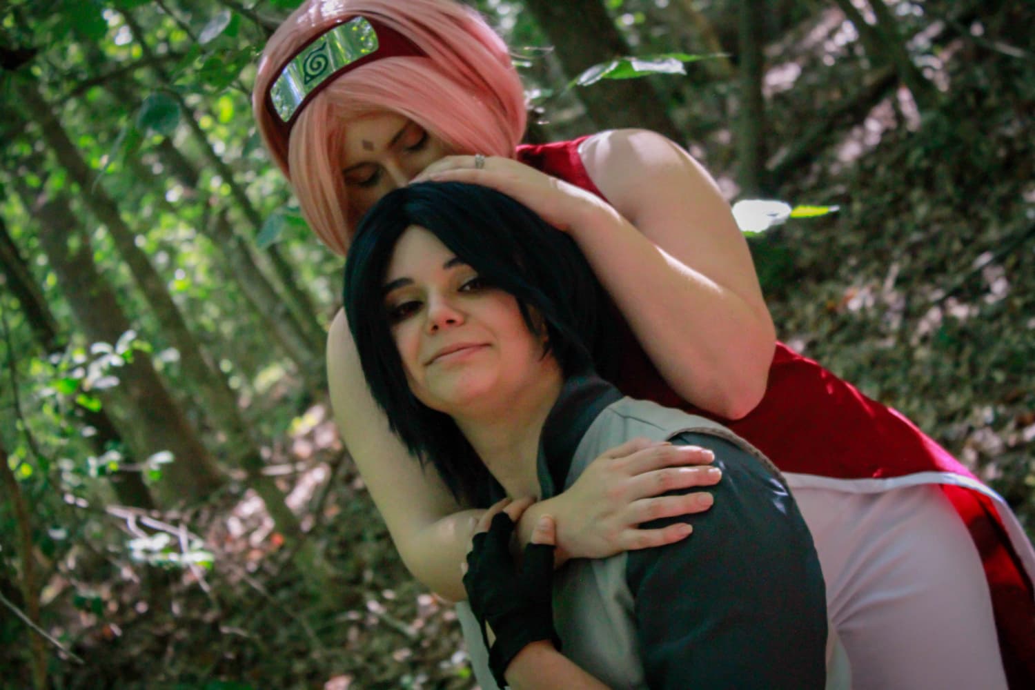 Sasusaku - Photo 16