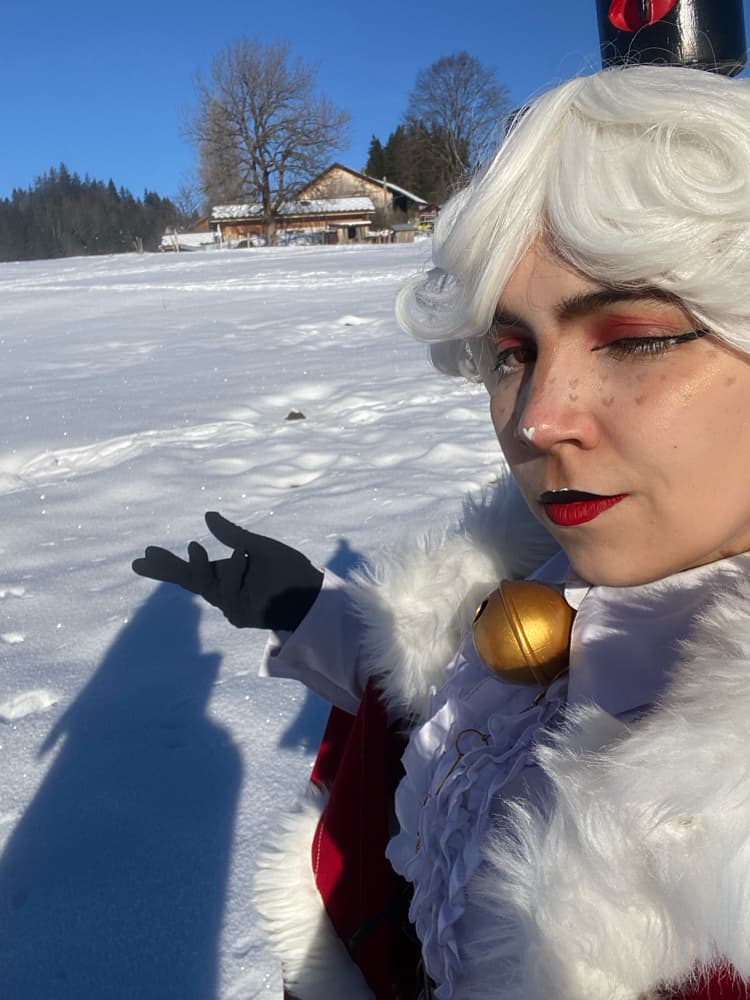 Shoot neige 2025 - Photo 1