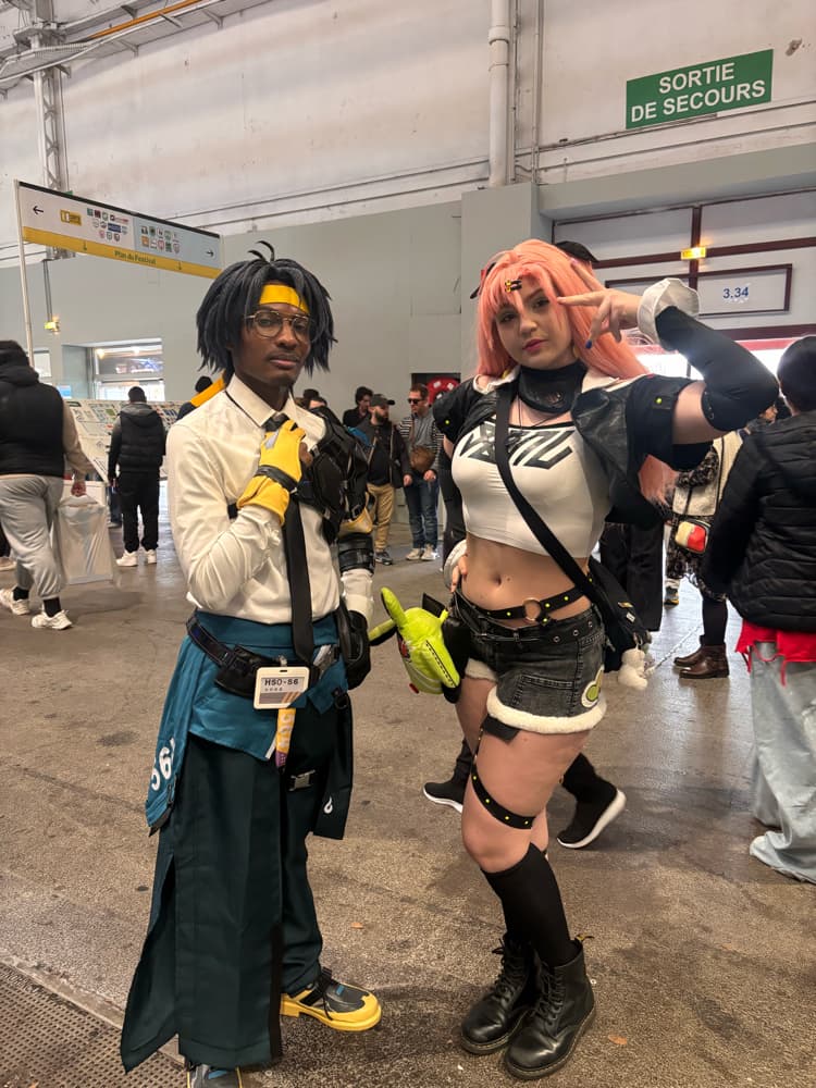 Japan Expo Sud 2024  - Photo 11