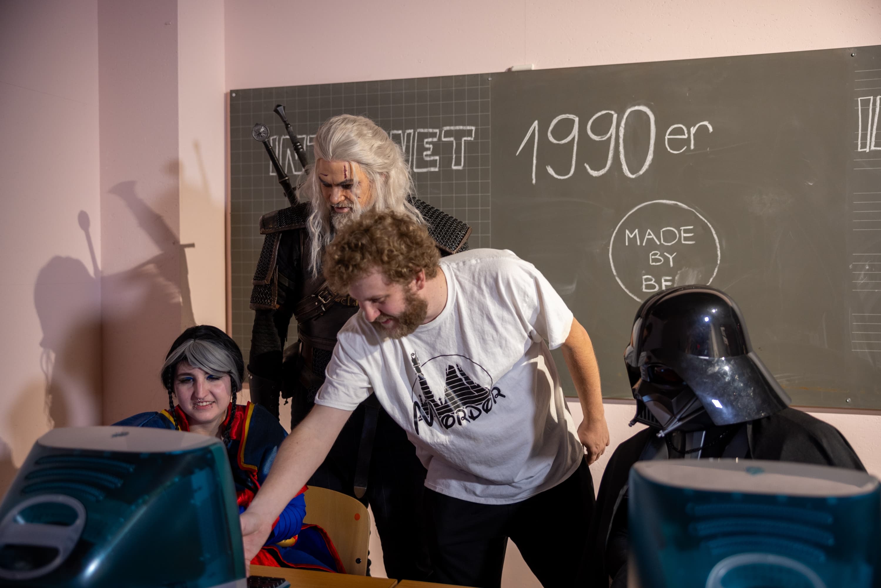 Vader @ ENTER - Photo 3