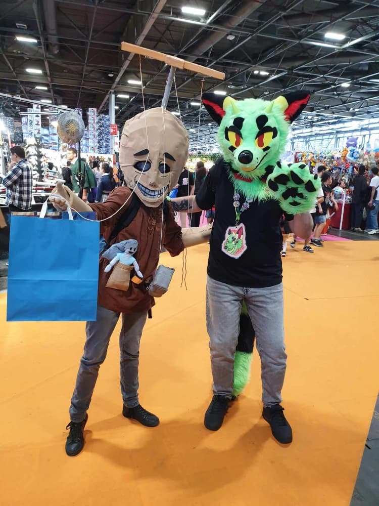 Japan Expo  - Photo 16