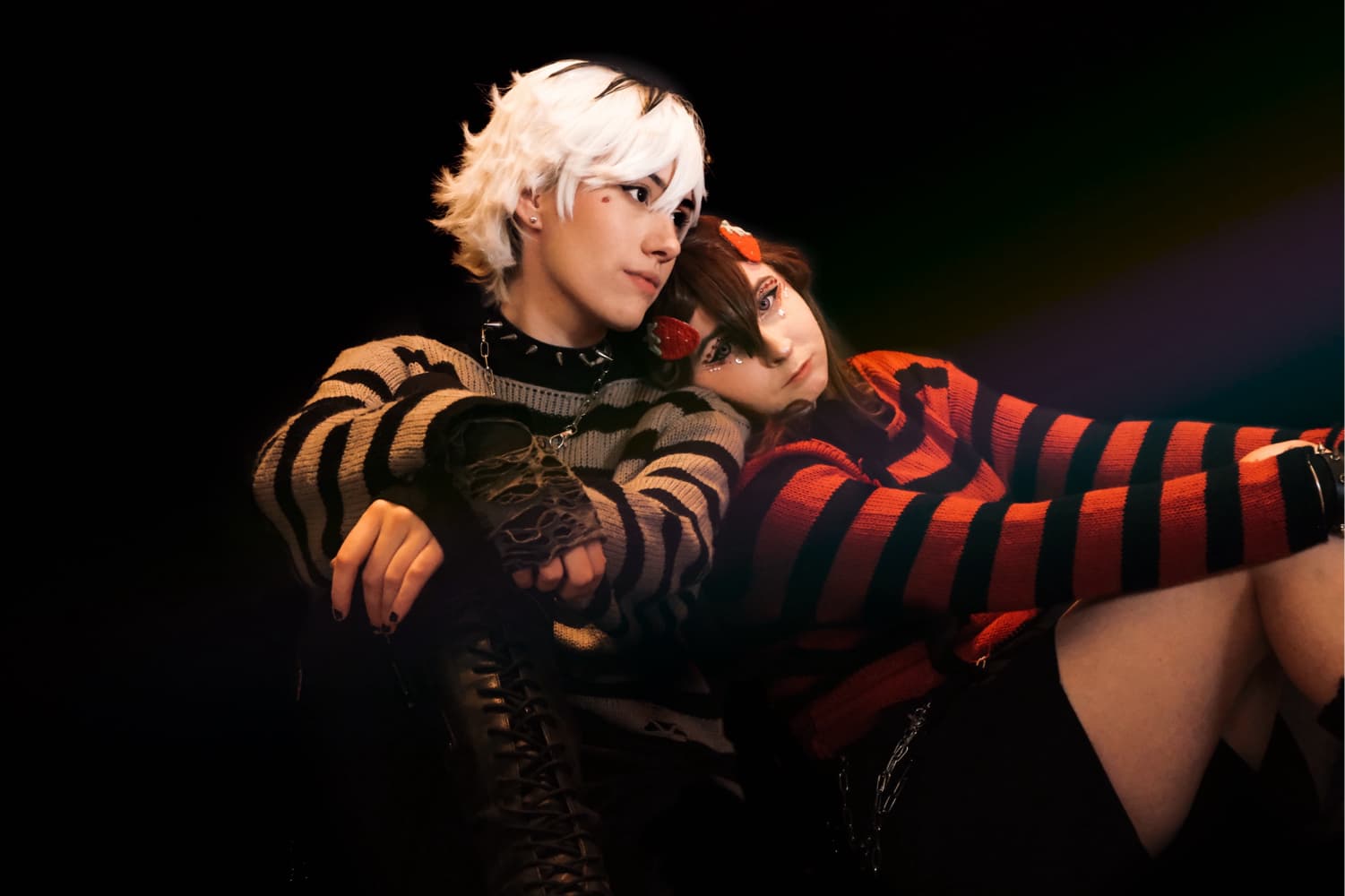 Cherie and crush  - Photo 2