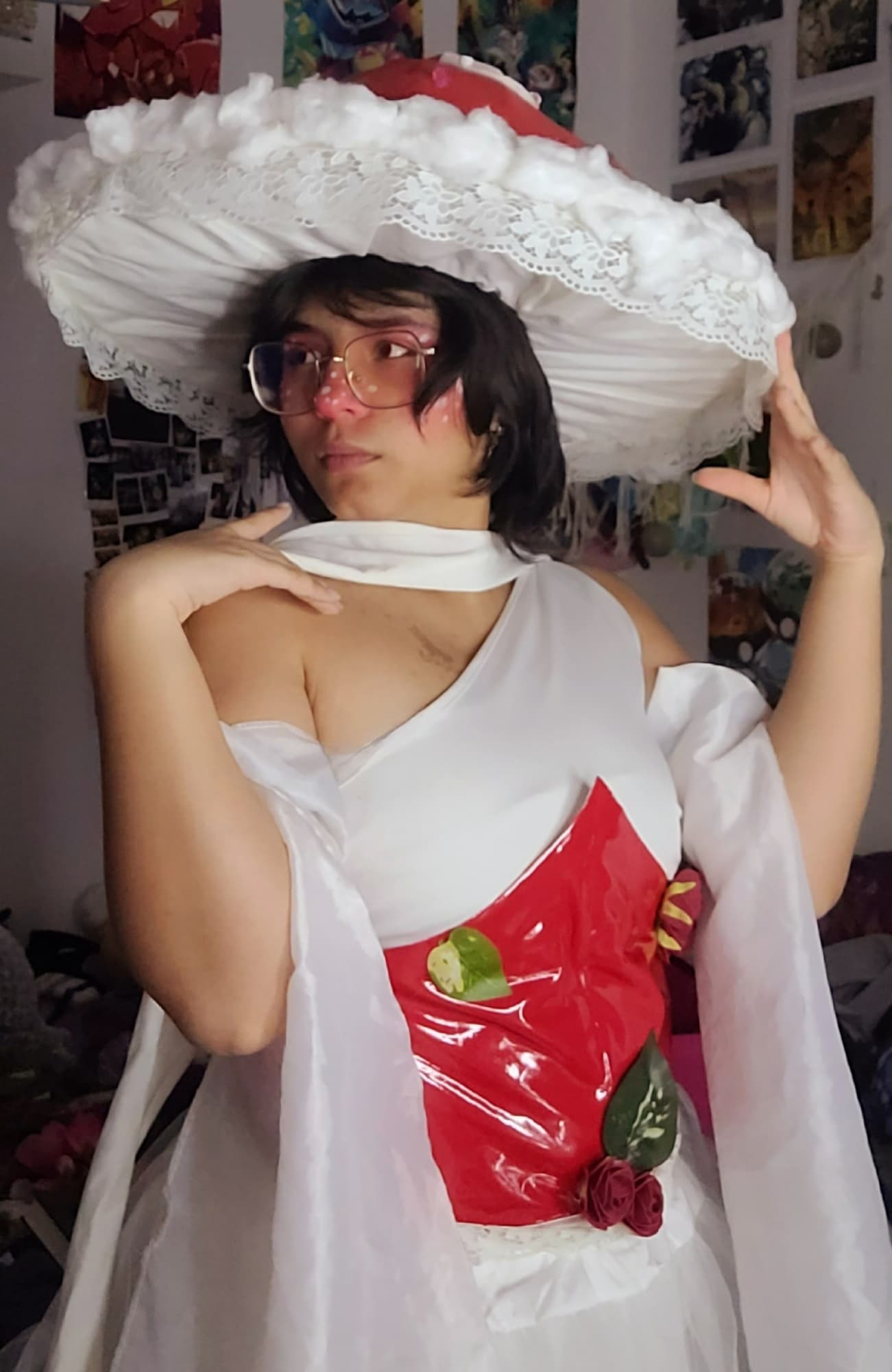 Elf mushroom  - Photo 4