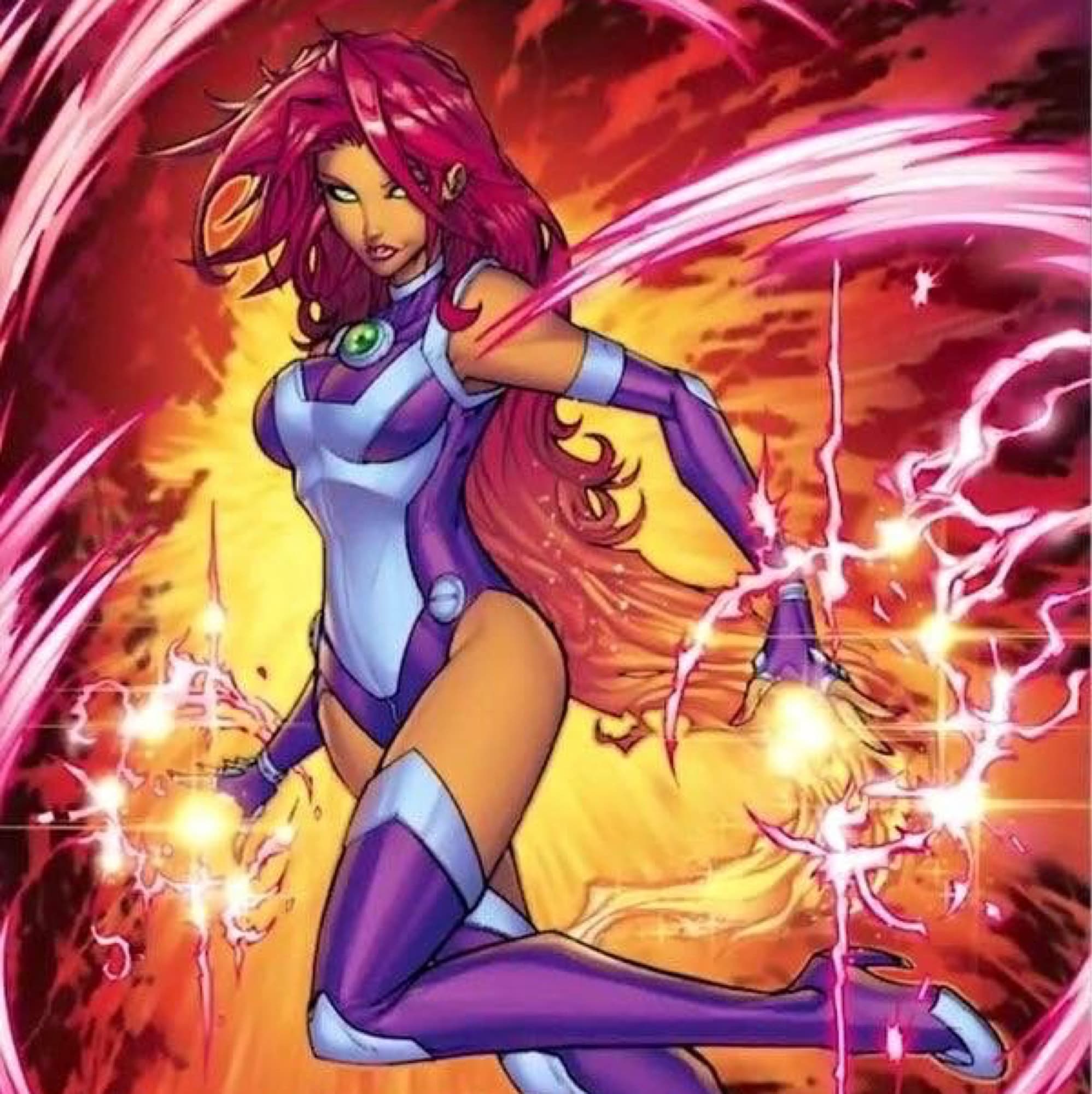 Starfire