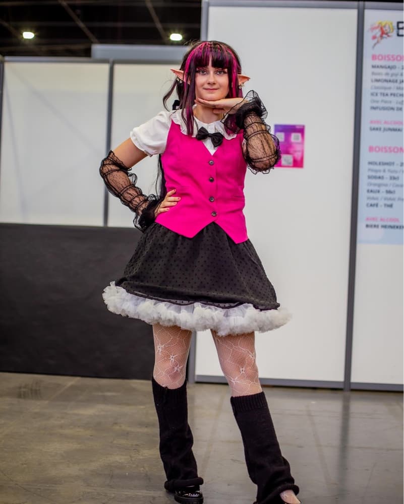 Draculaura  - Photo 3