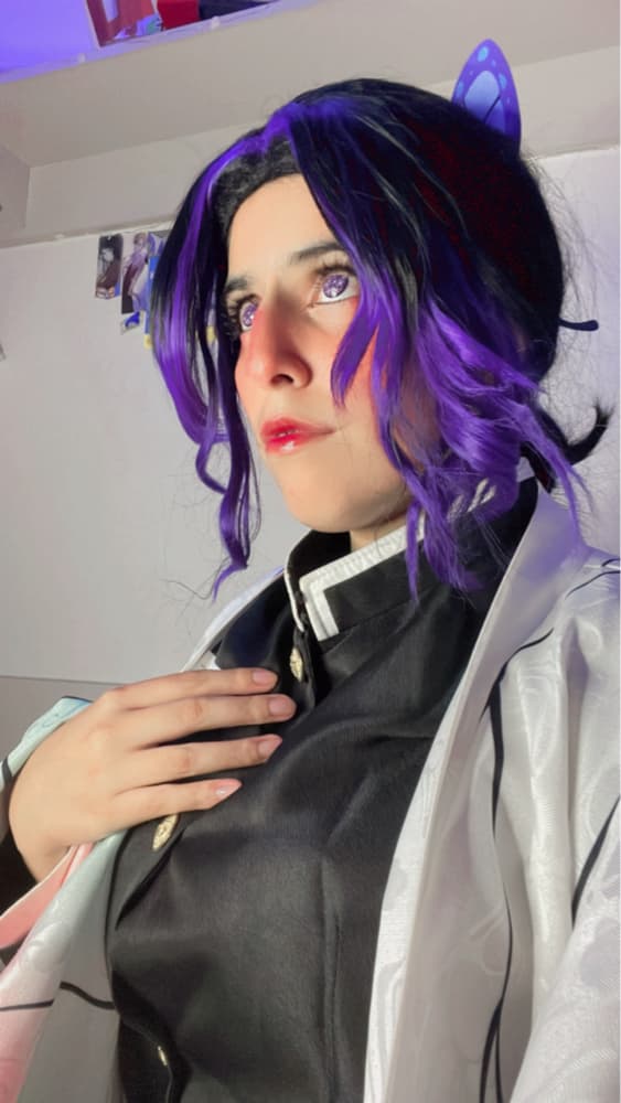 Shinobu 🦋 - Photo 1