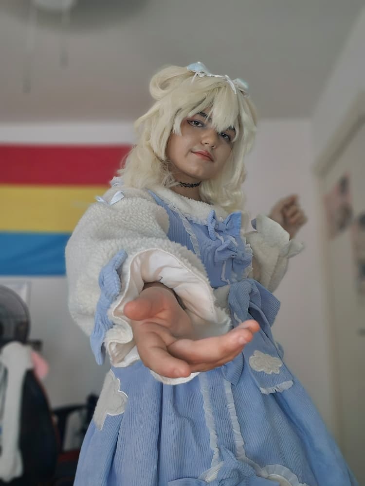 cinnamoroll v2 - Photo 10