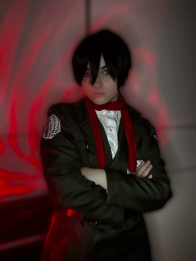Mikasa Ackerman - Photo 9