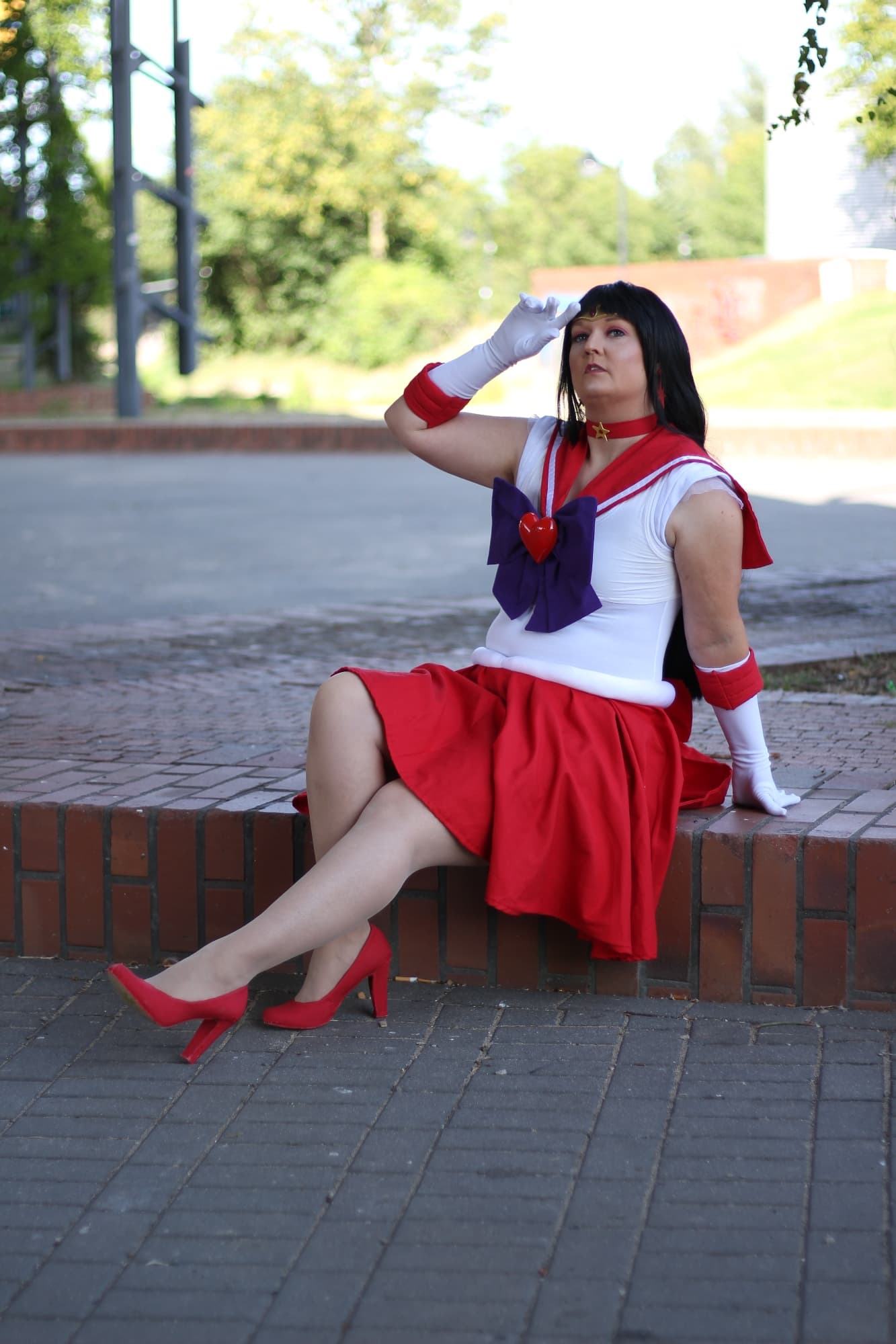 Super Sailor Mars  - Photo 68