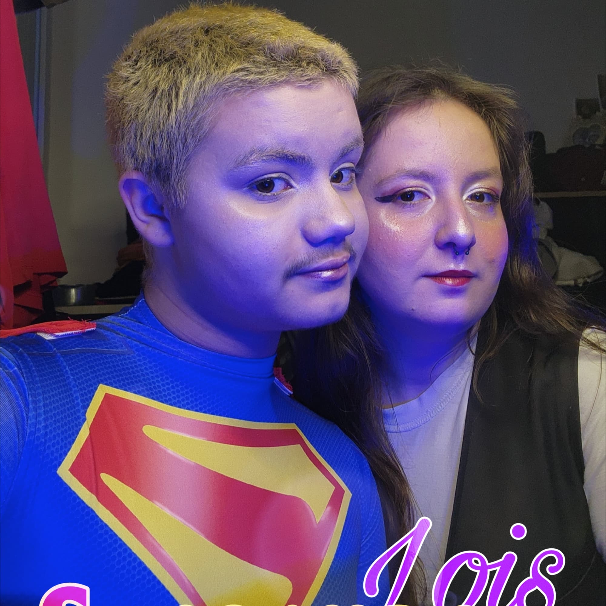 Superman and lois